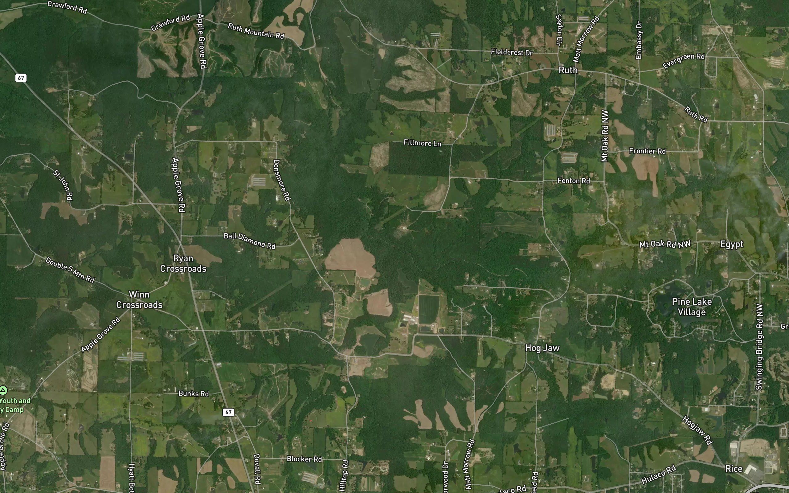 Yates Creek