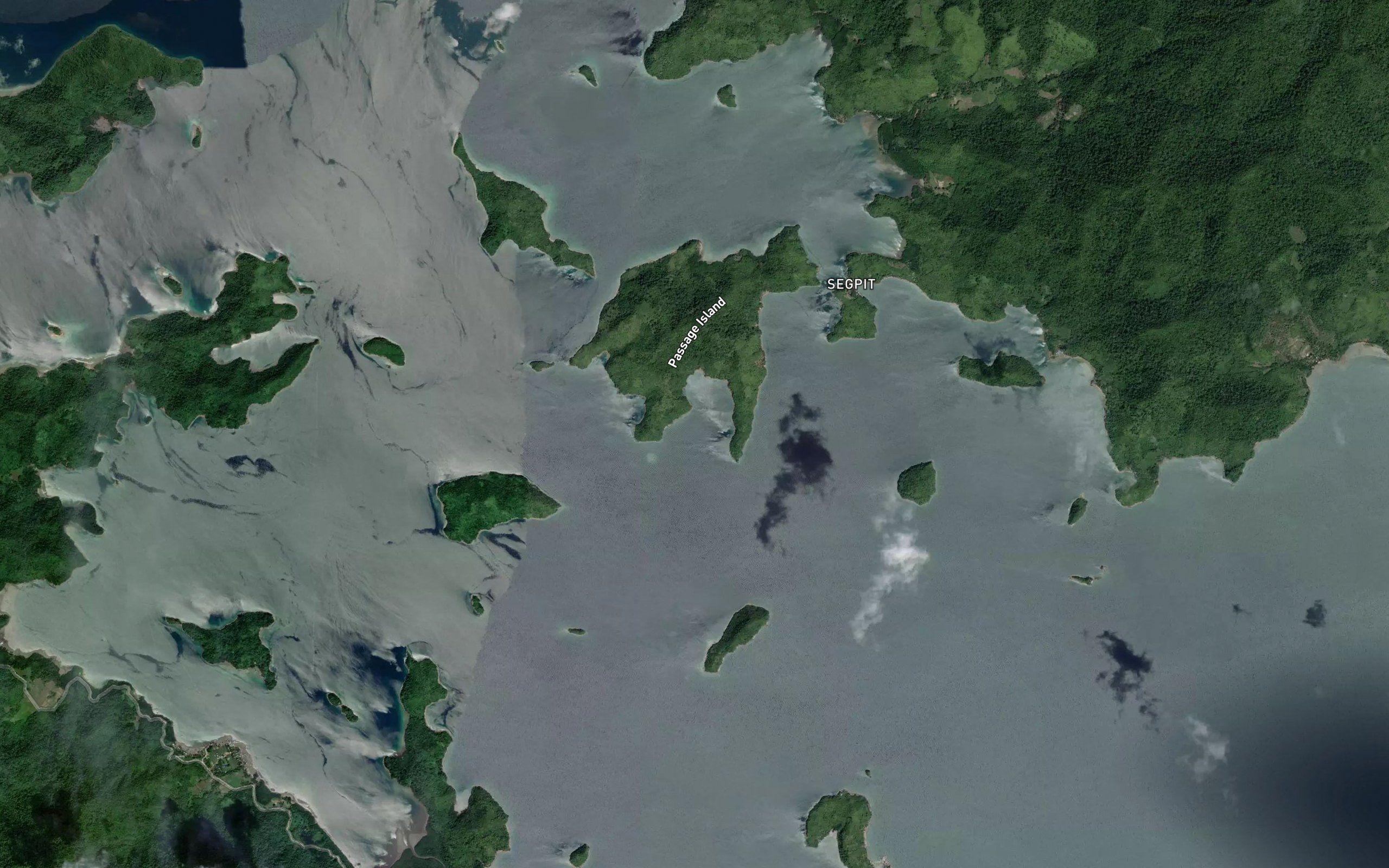 Maguntayag Bay