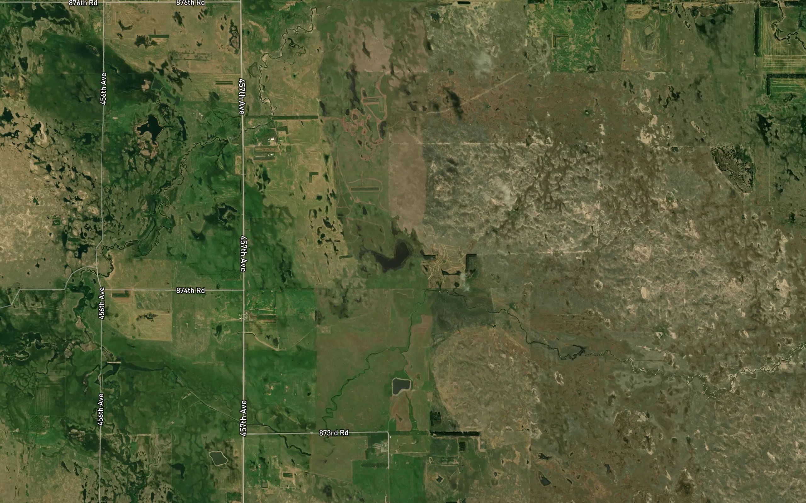 Carlisle Lake