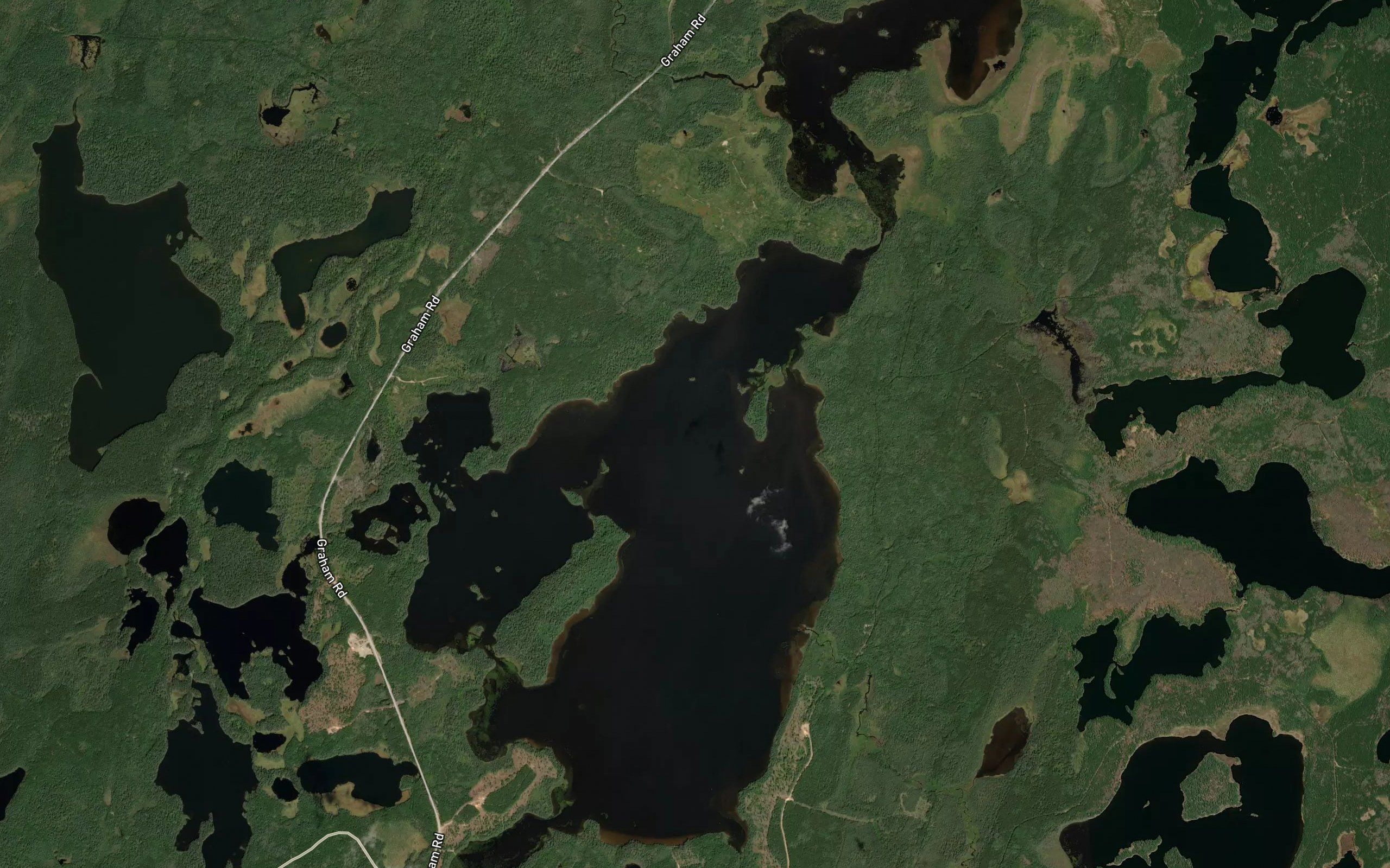 Allely Lake