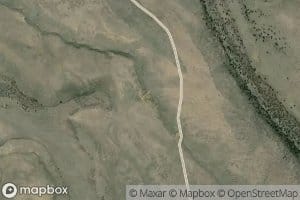 Lower Antelope Reservoir