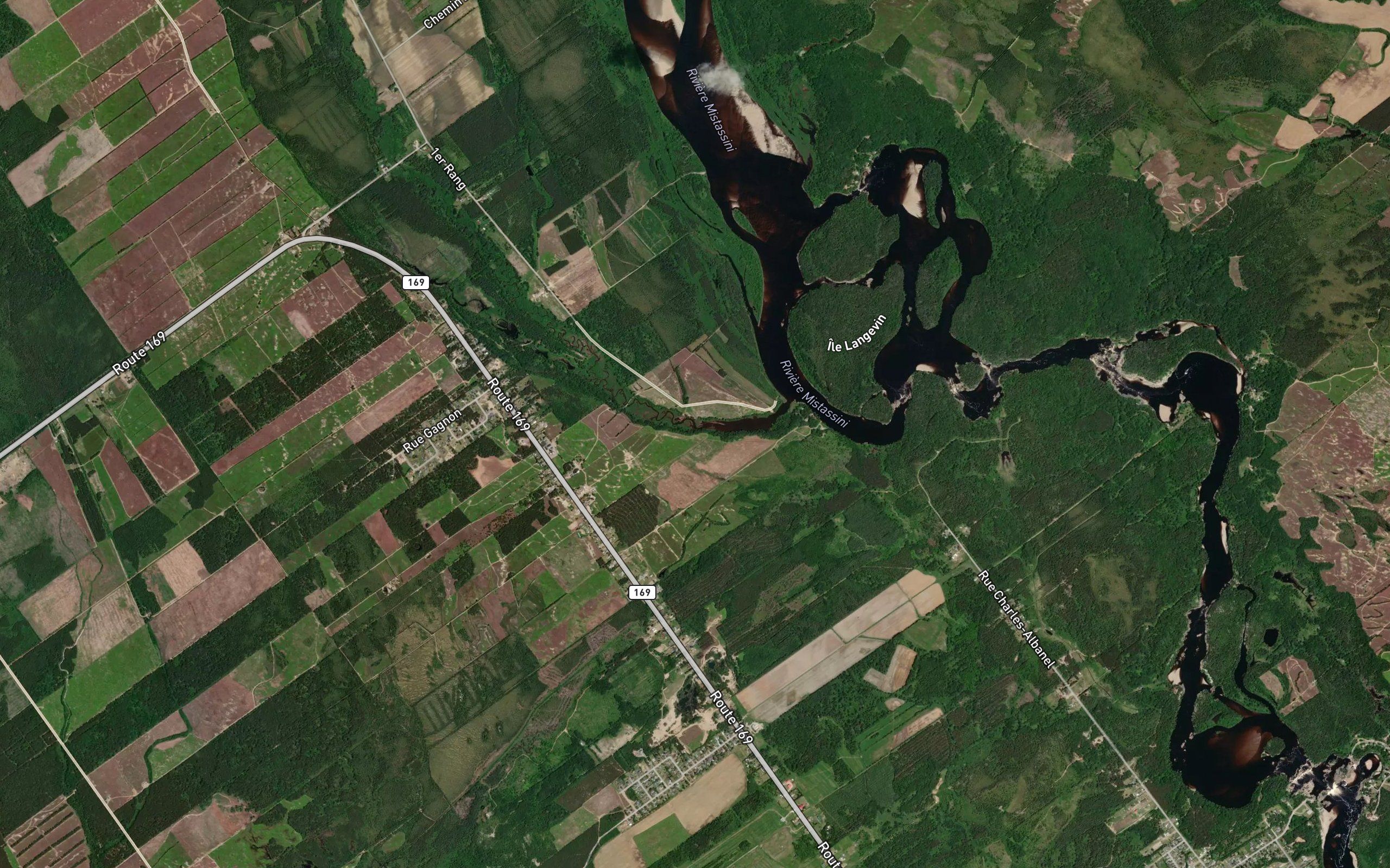 Ruisseau de la Grande Savane