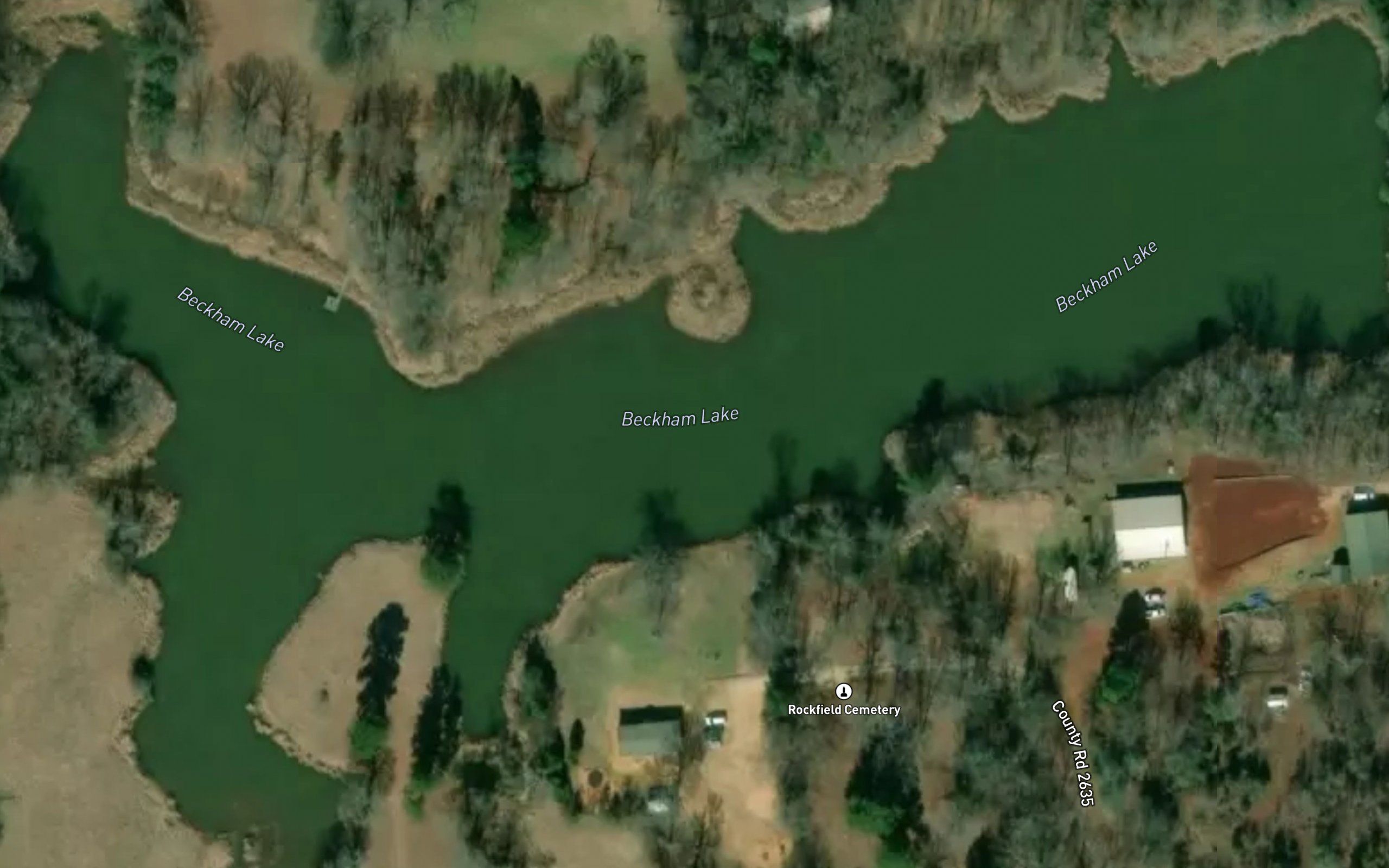 Beckham Lake