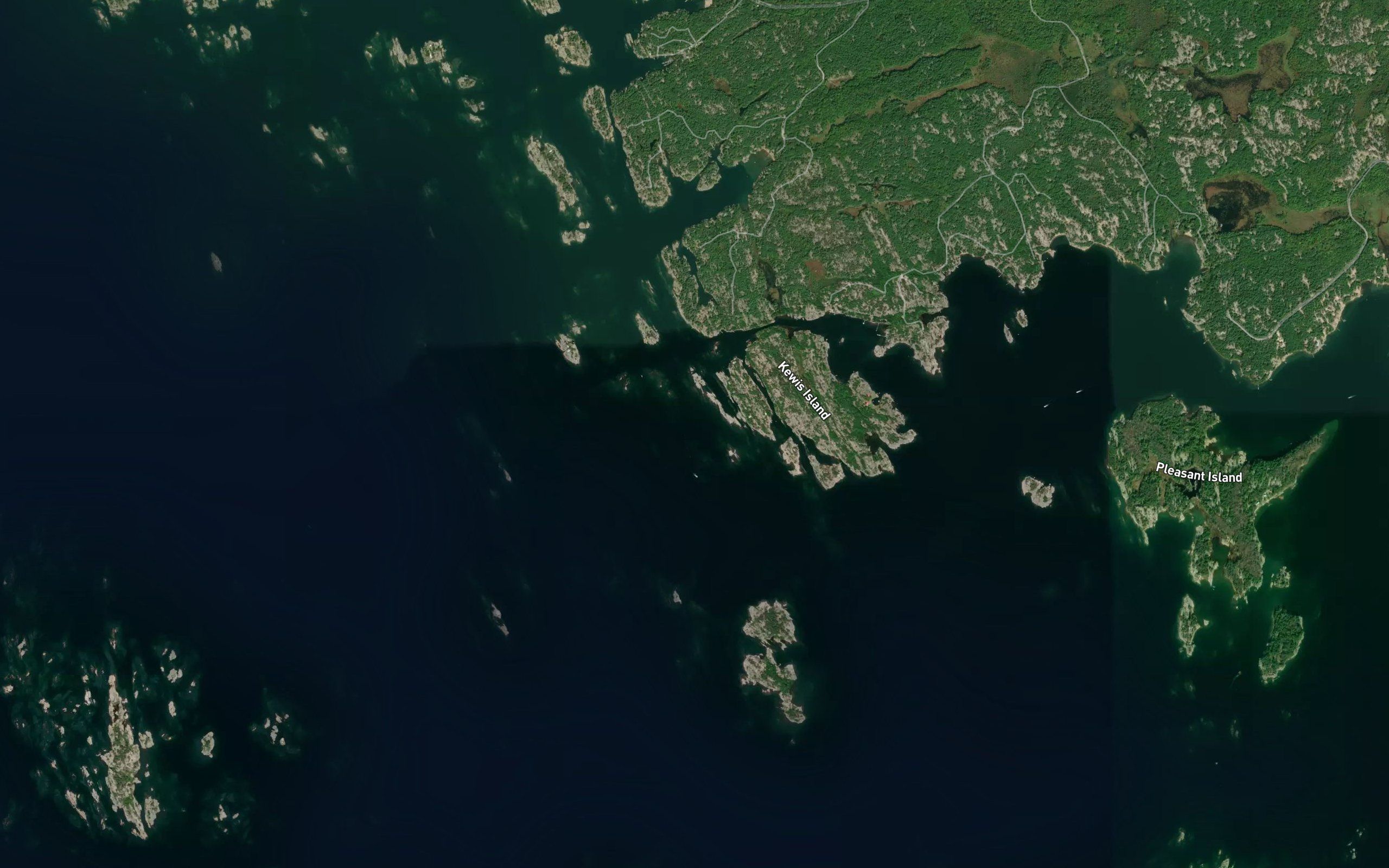 Pike Channel
