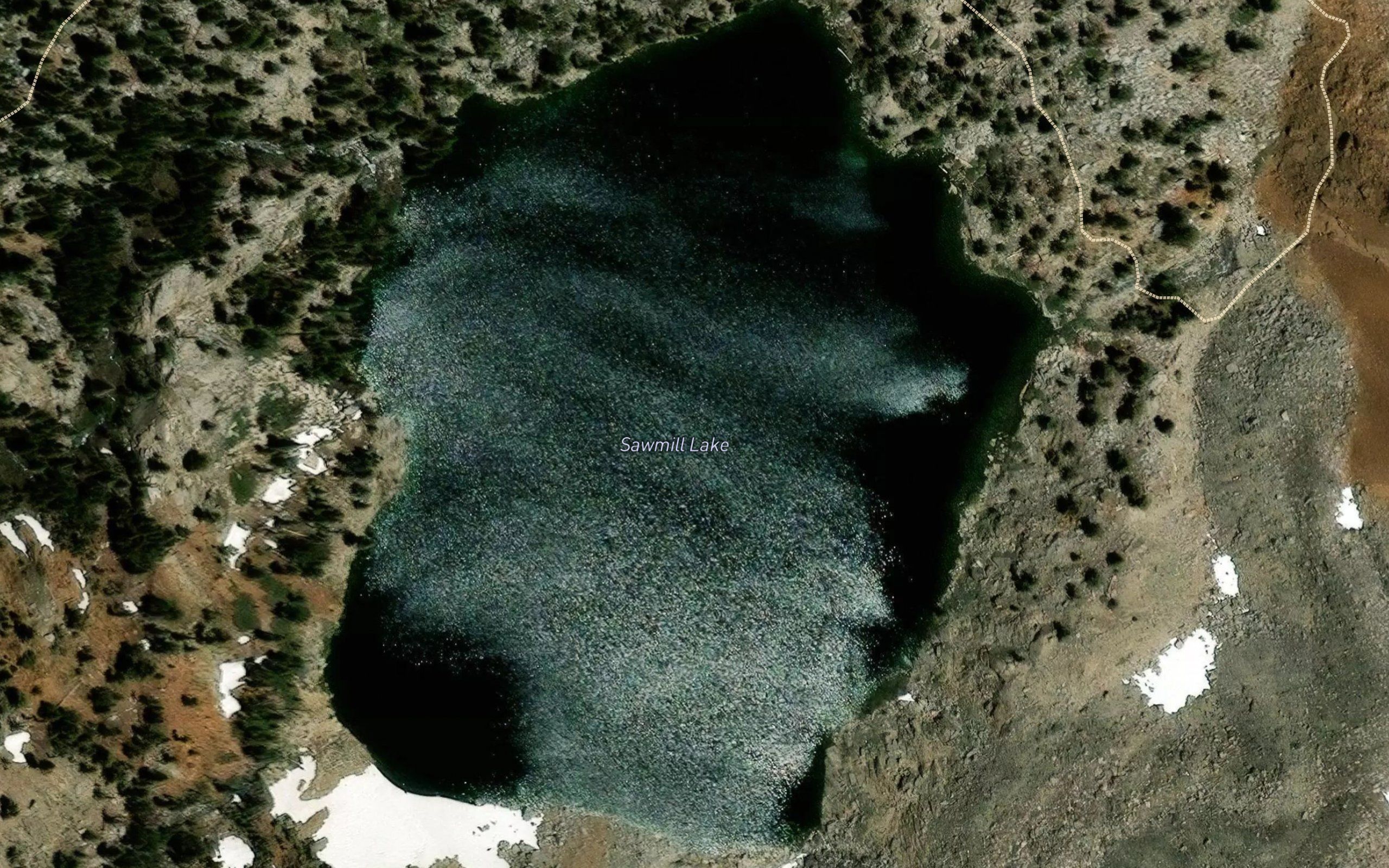 Sawmill Lake