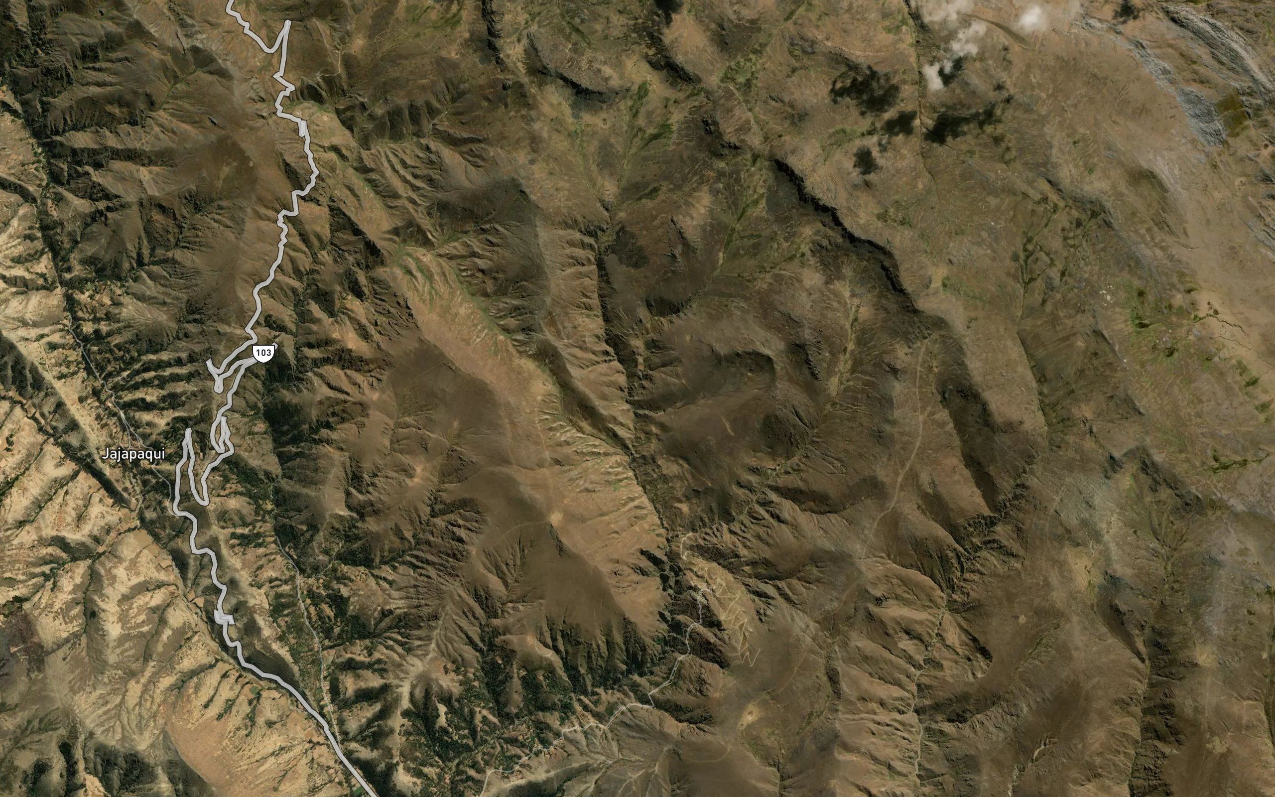 Quebrada Yamacancha