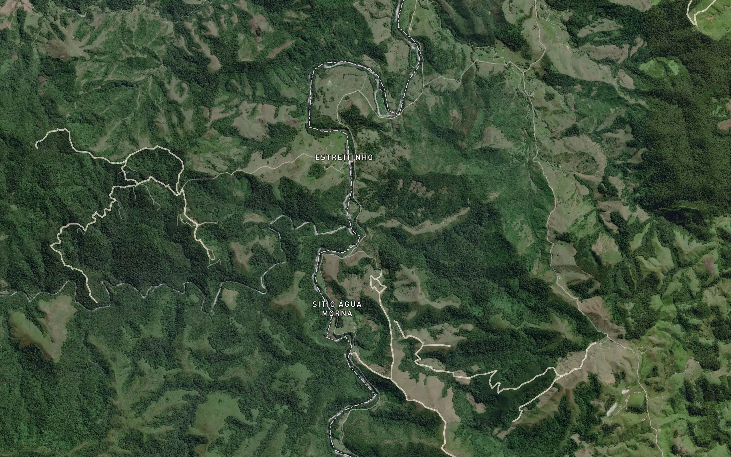 Corrego Guaraipo