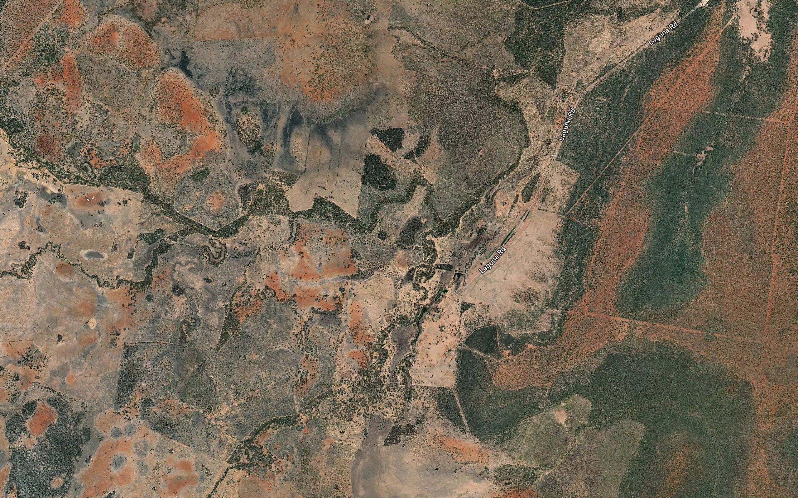 Pearl Creek