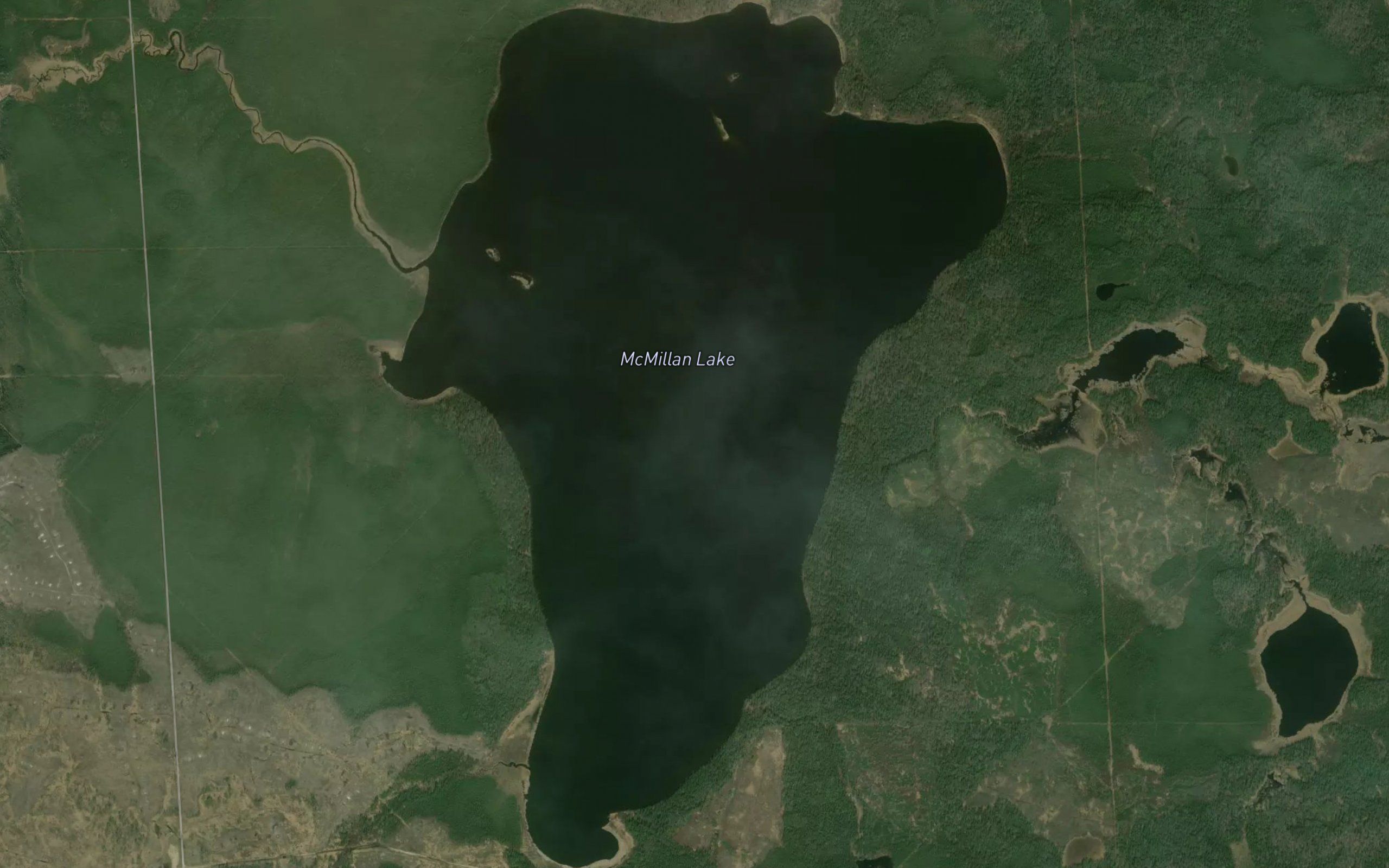 McMillan Lake