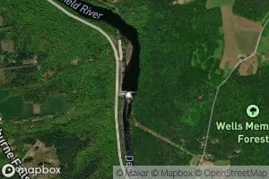 Deerfield River Reservoir