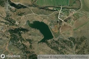 Kruger Creek Reservoir