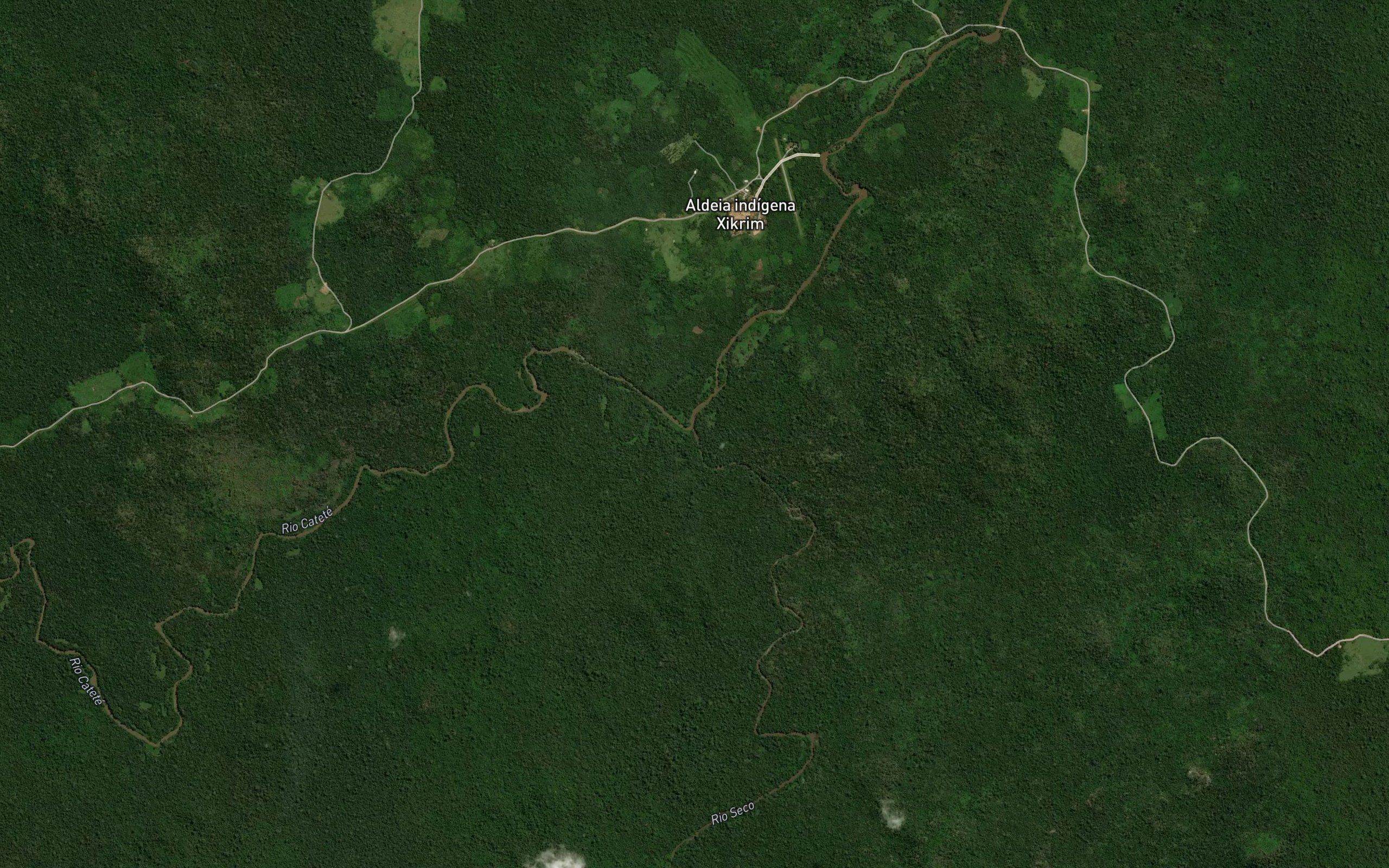 Rio Seco