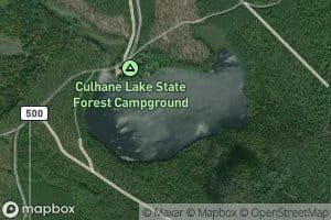 Culhane Lake