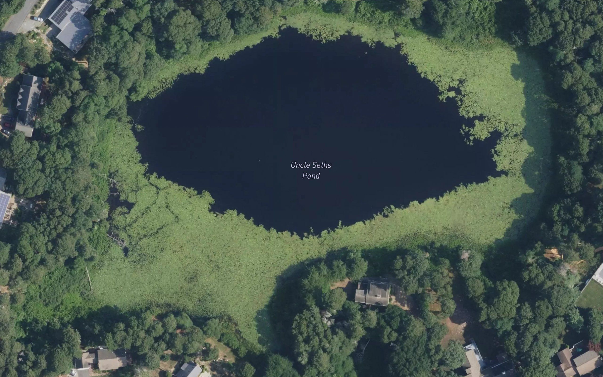 Uncle Seths Pond