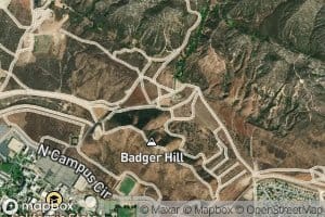 North Badger Basin