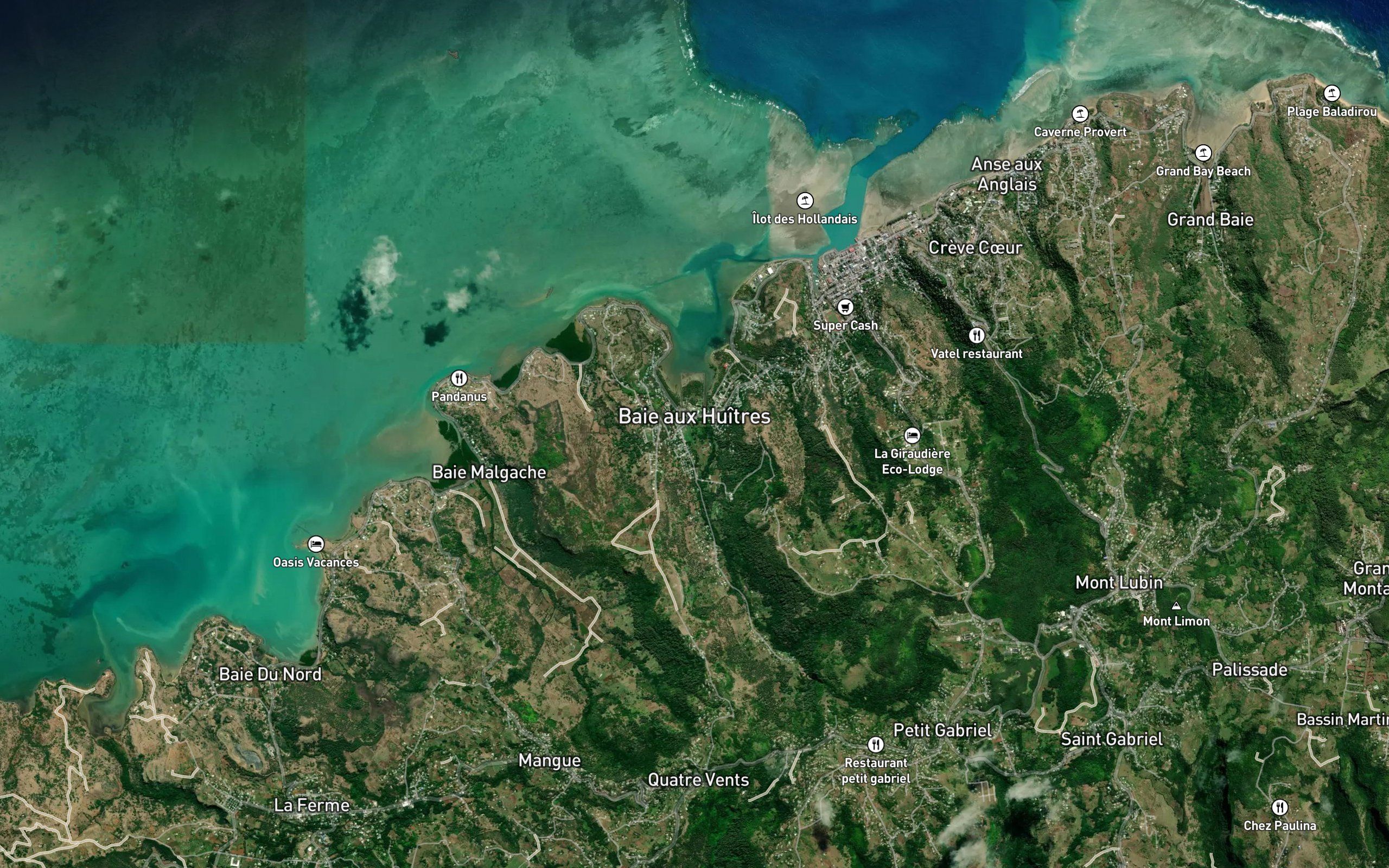 Riviere Baie aux Huitres
