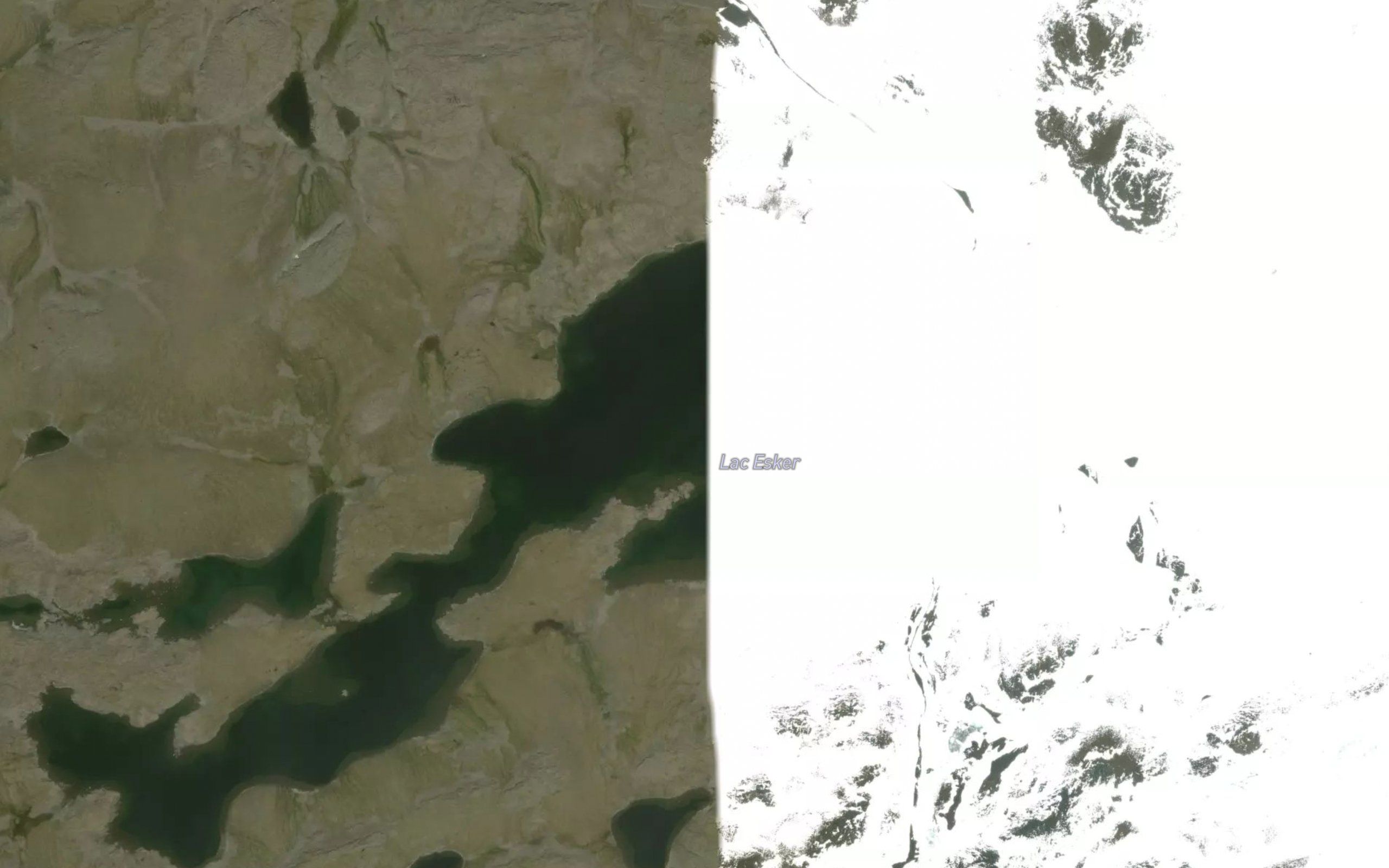 Lac Esker