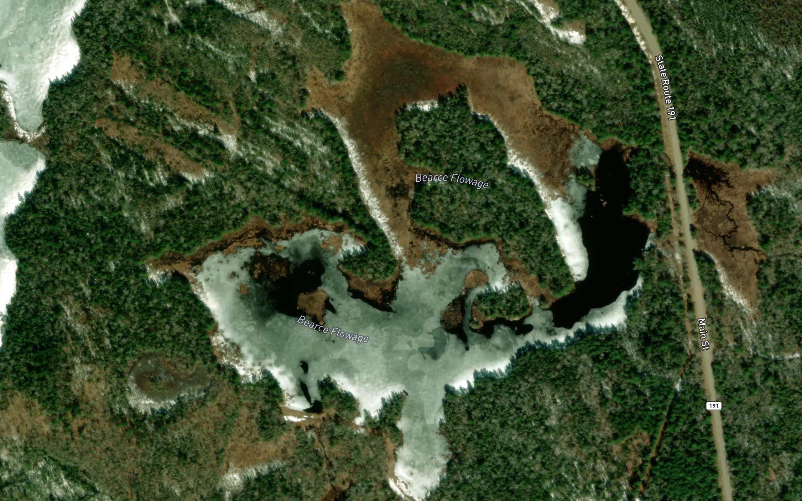 Bearce Flowage