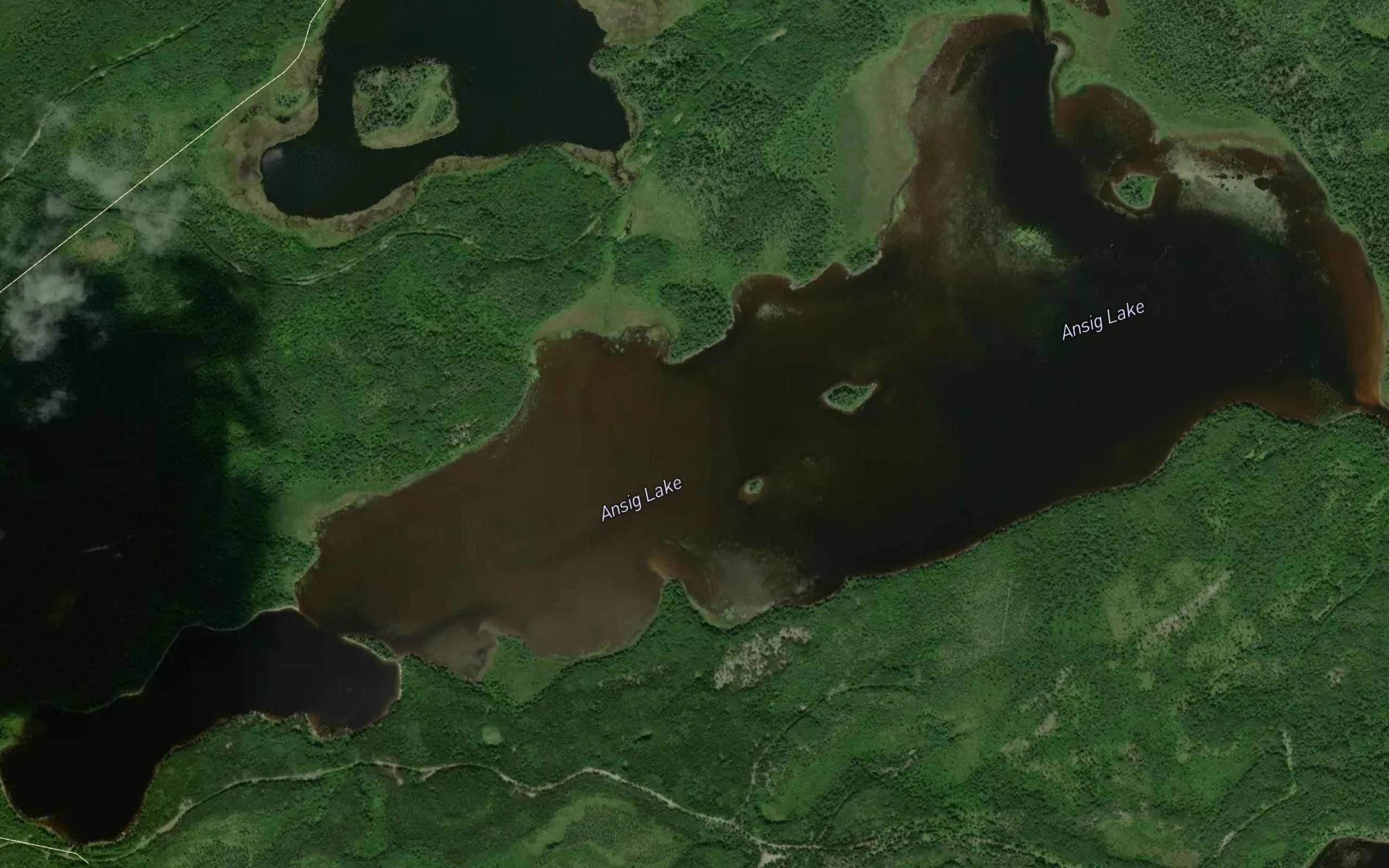Ansig Lake