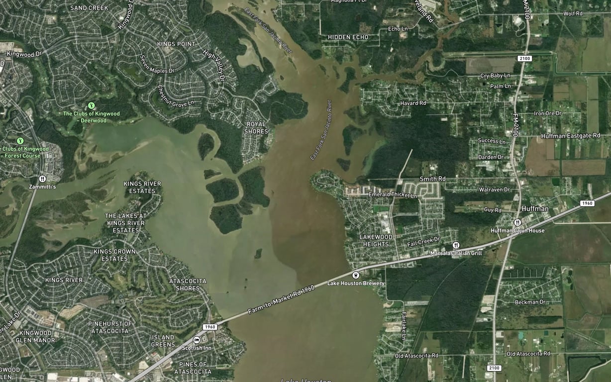 Scotts Point Fishing in Texas 2026 — Live Reports, Forecast & AI ...