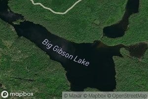 Big Gibson Lake