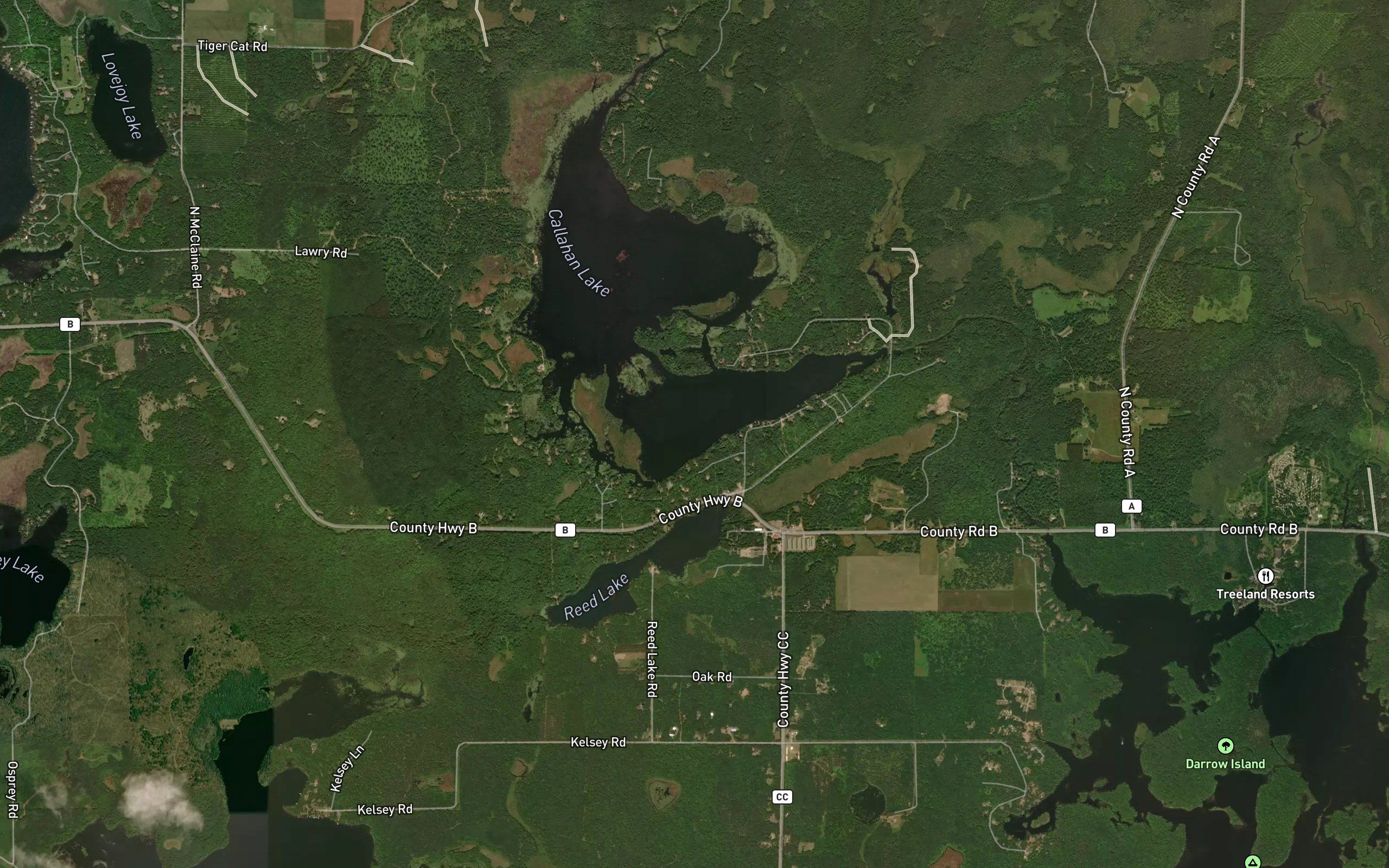 Callahan Lake