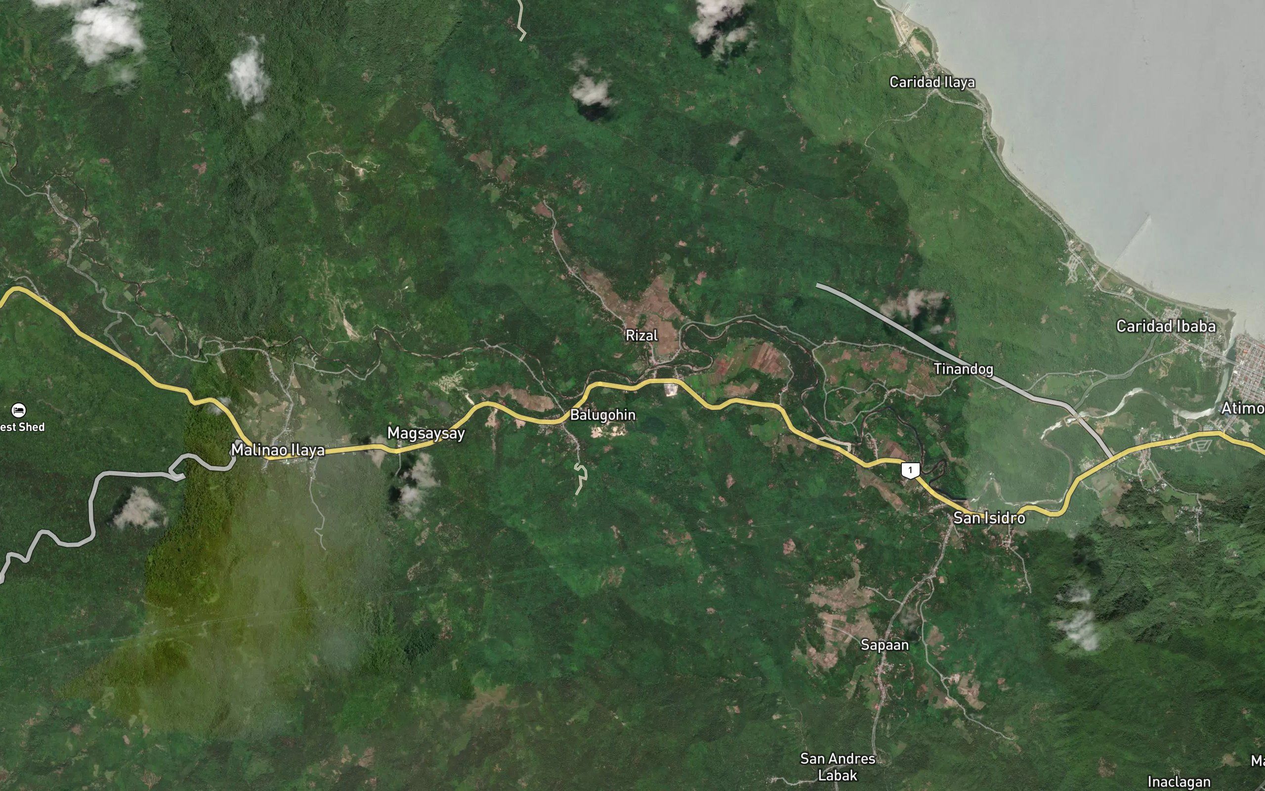 Cabayan River