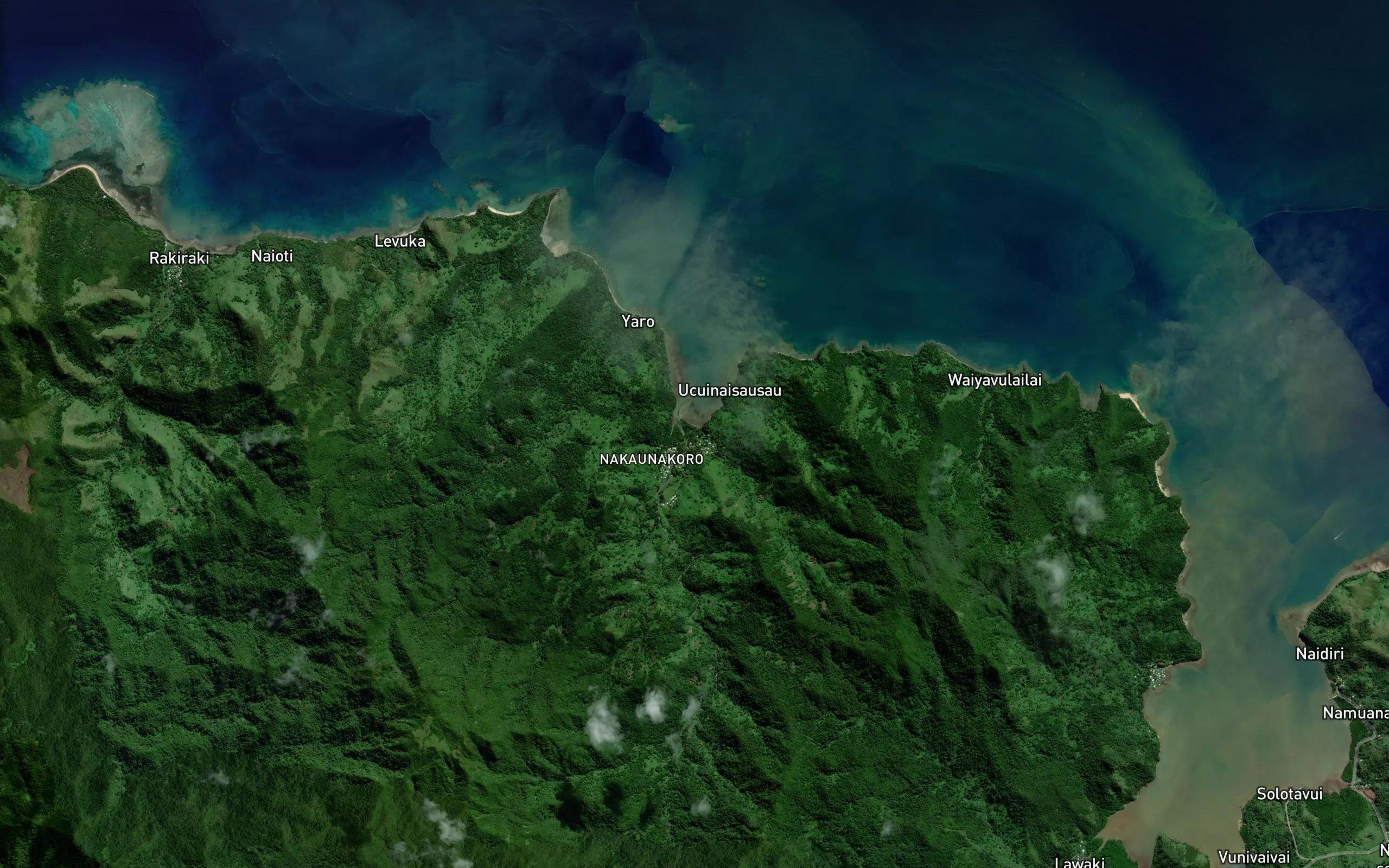 Nasavuwaqa Creek