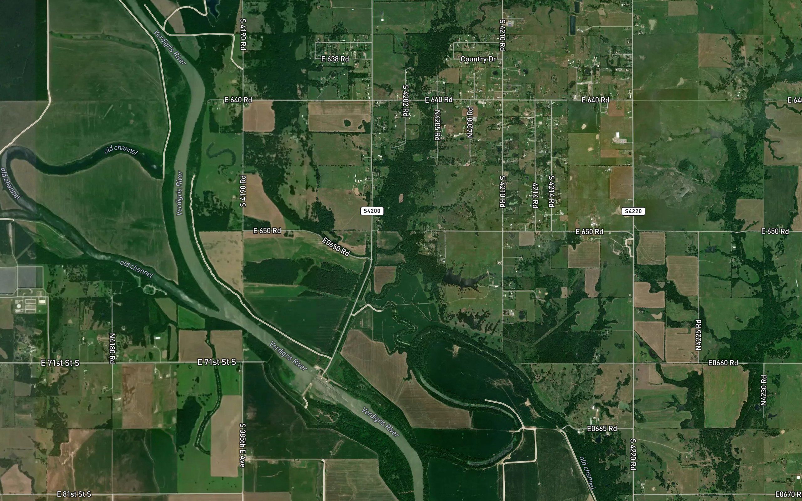 Pea Creek