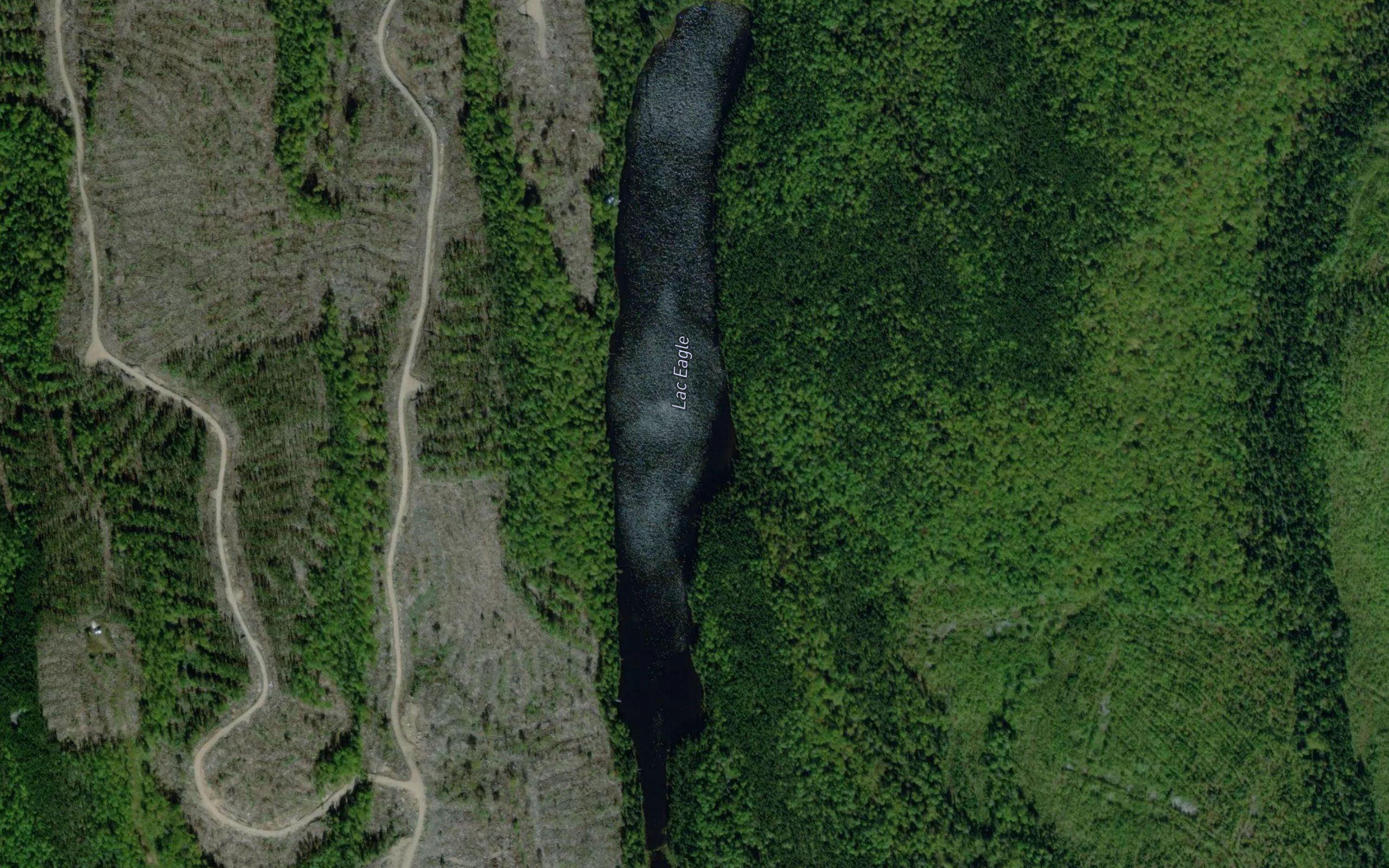 Lac Eagle