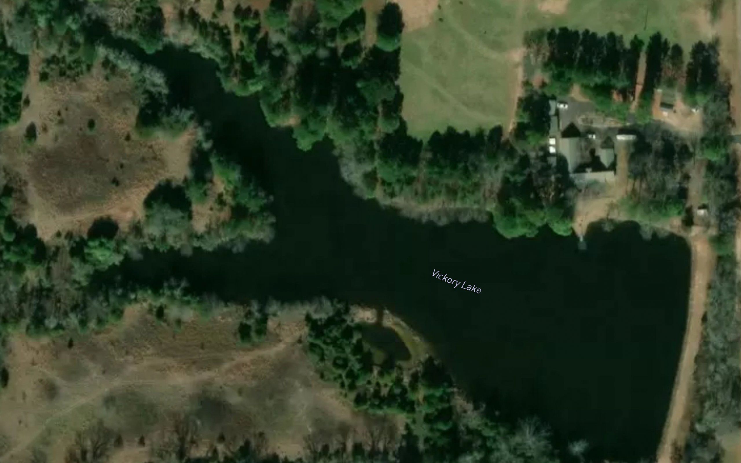 Vickory Lake
