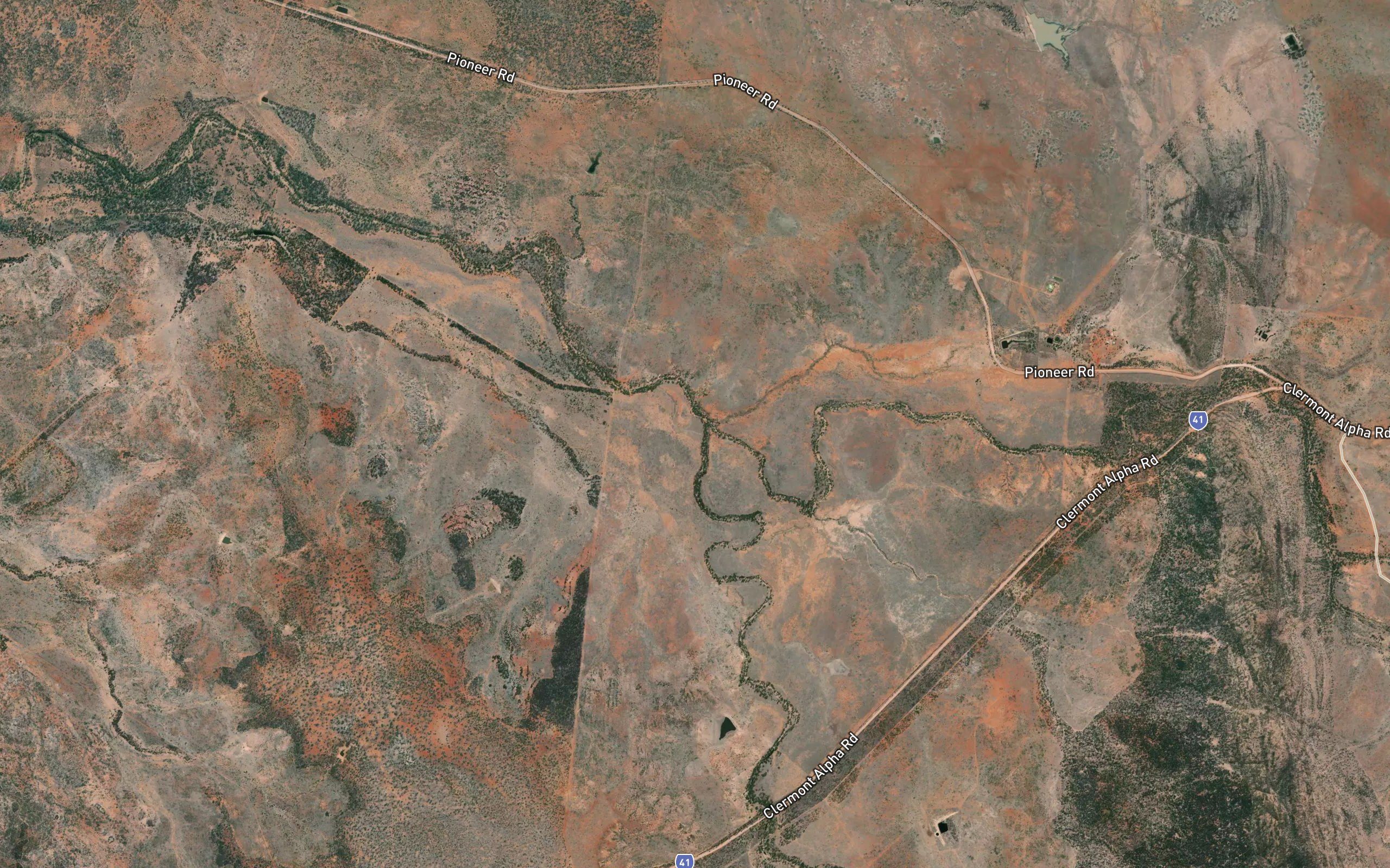 Clyde Creek