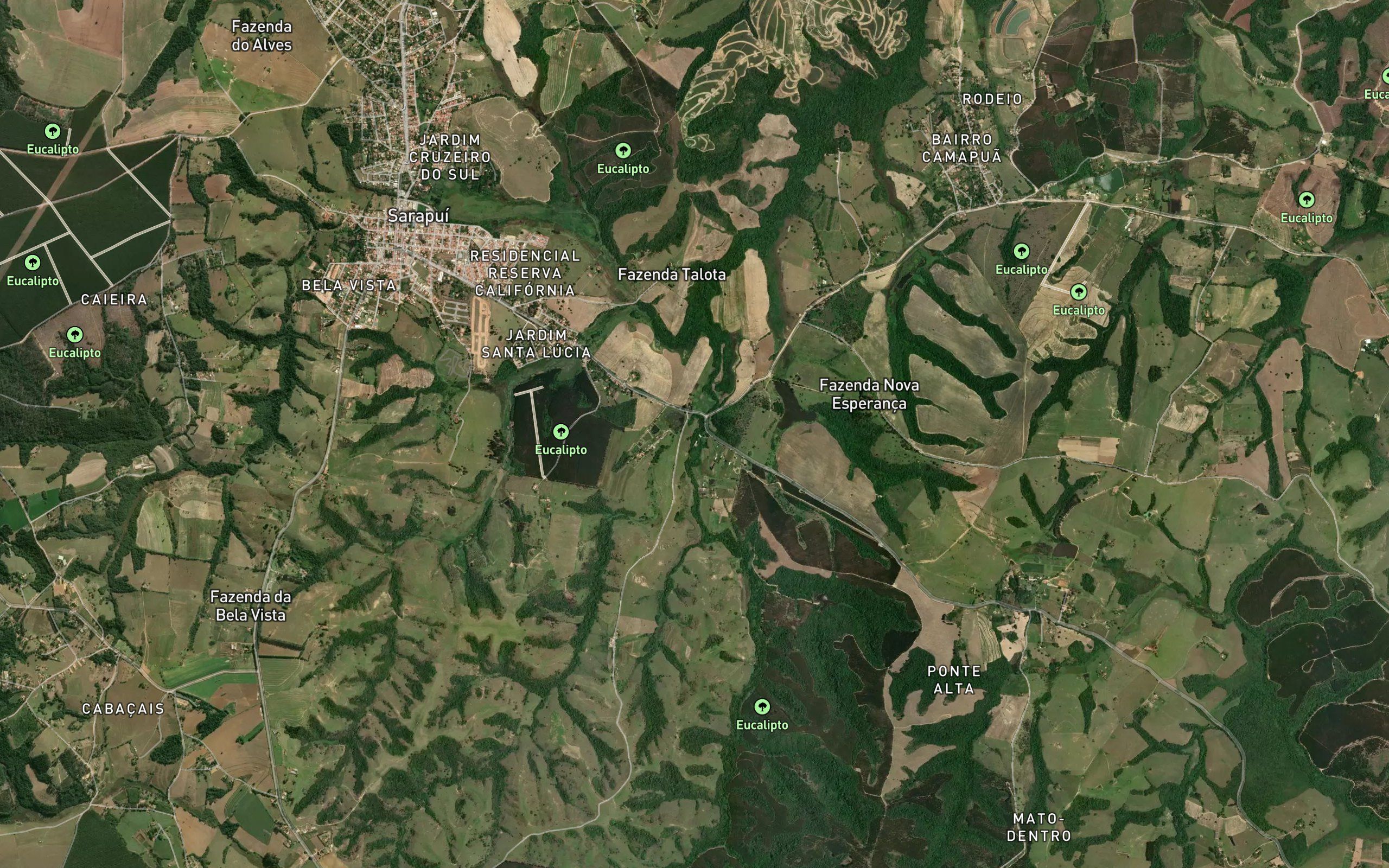 Corrego Boa Vista