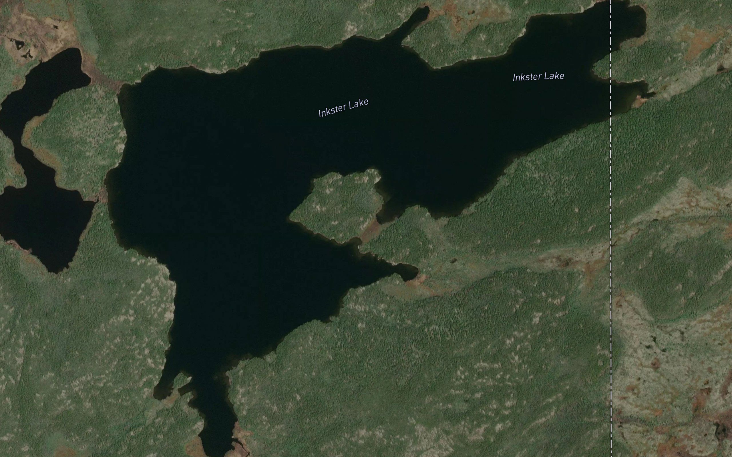 Inkster Lake