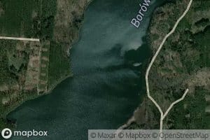 Jezioro Borowno