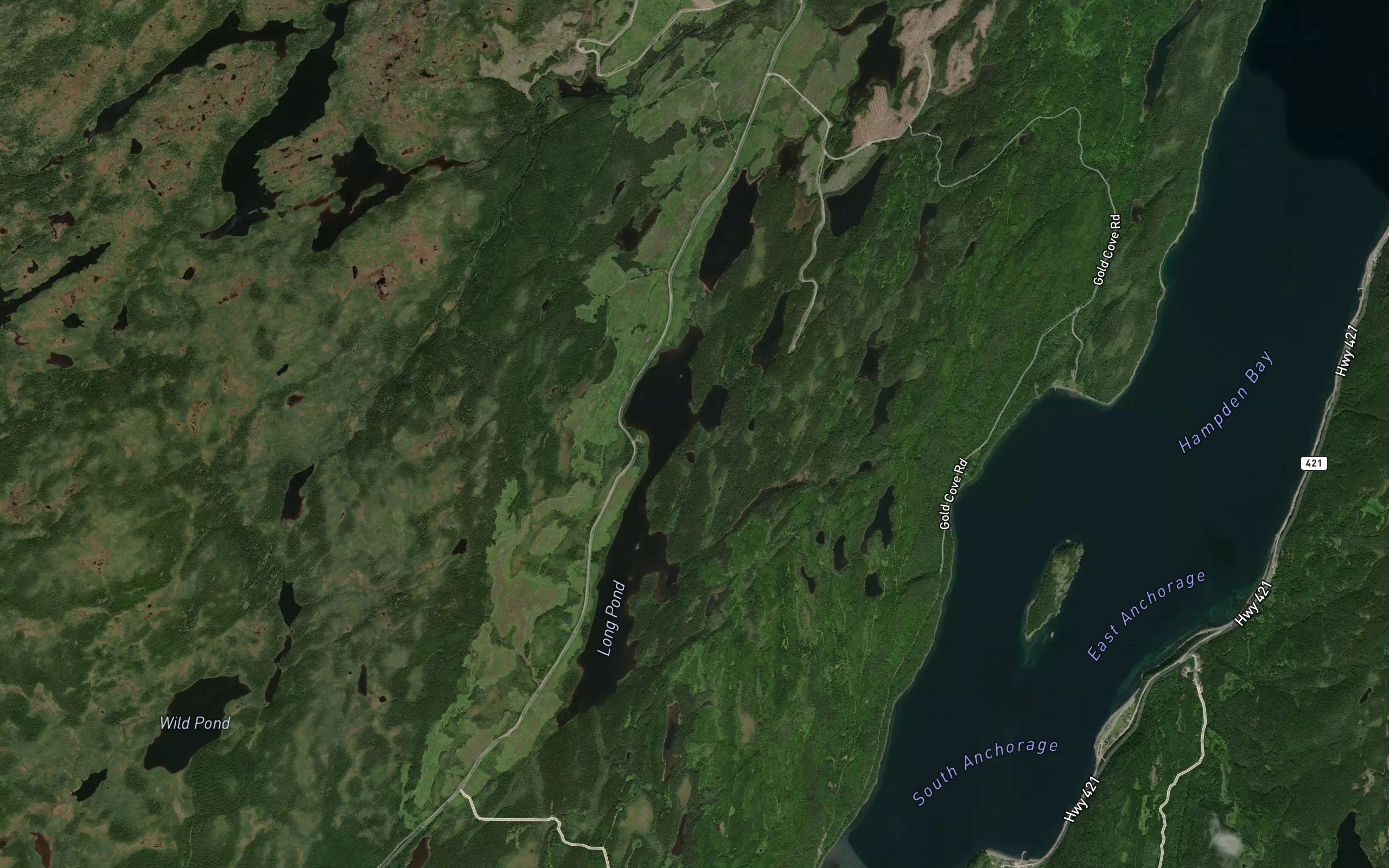 Long Pond