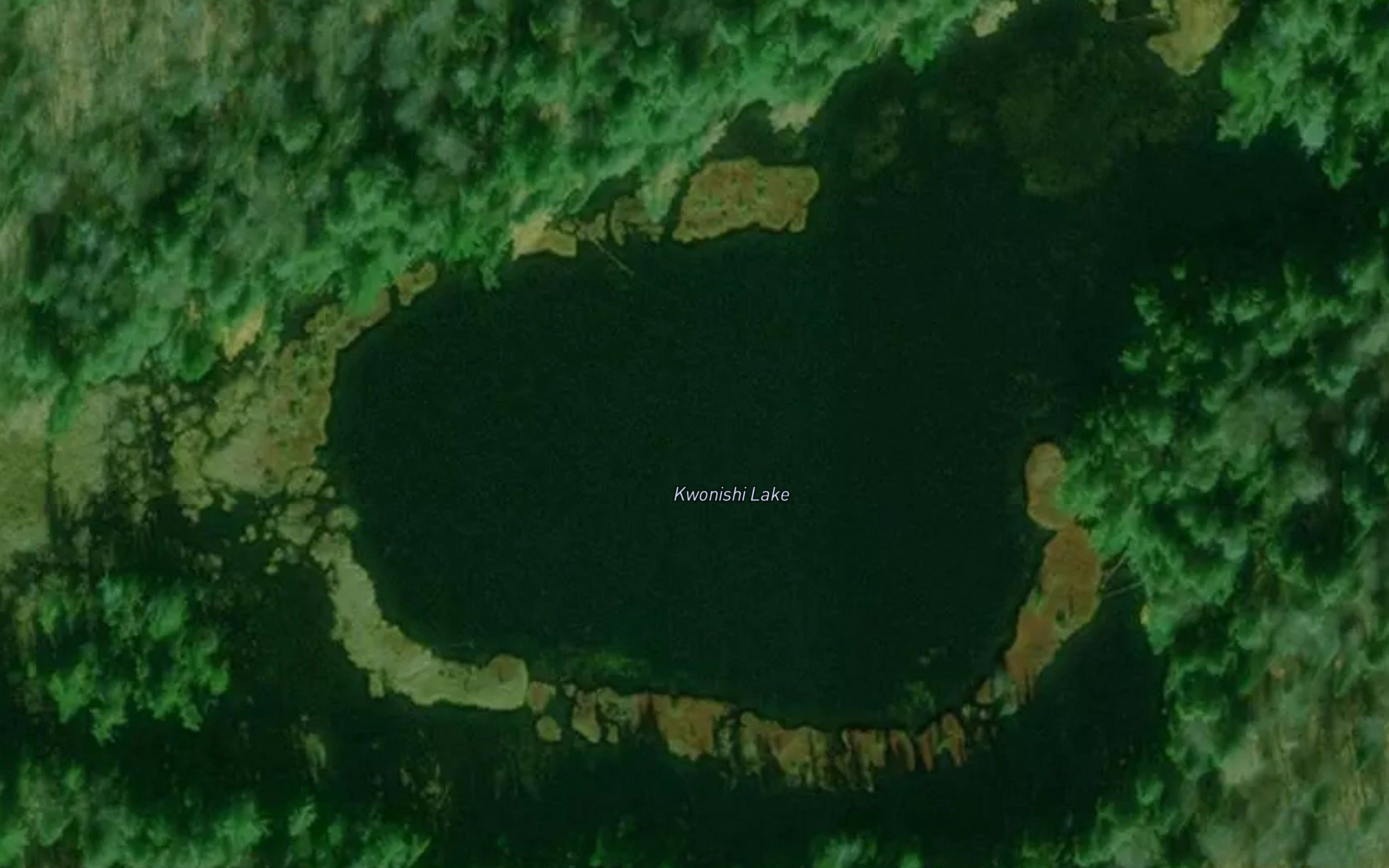 Kwonishi Lake