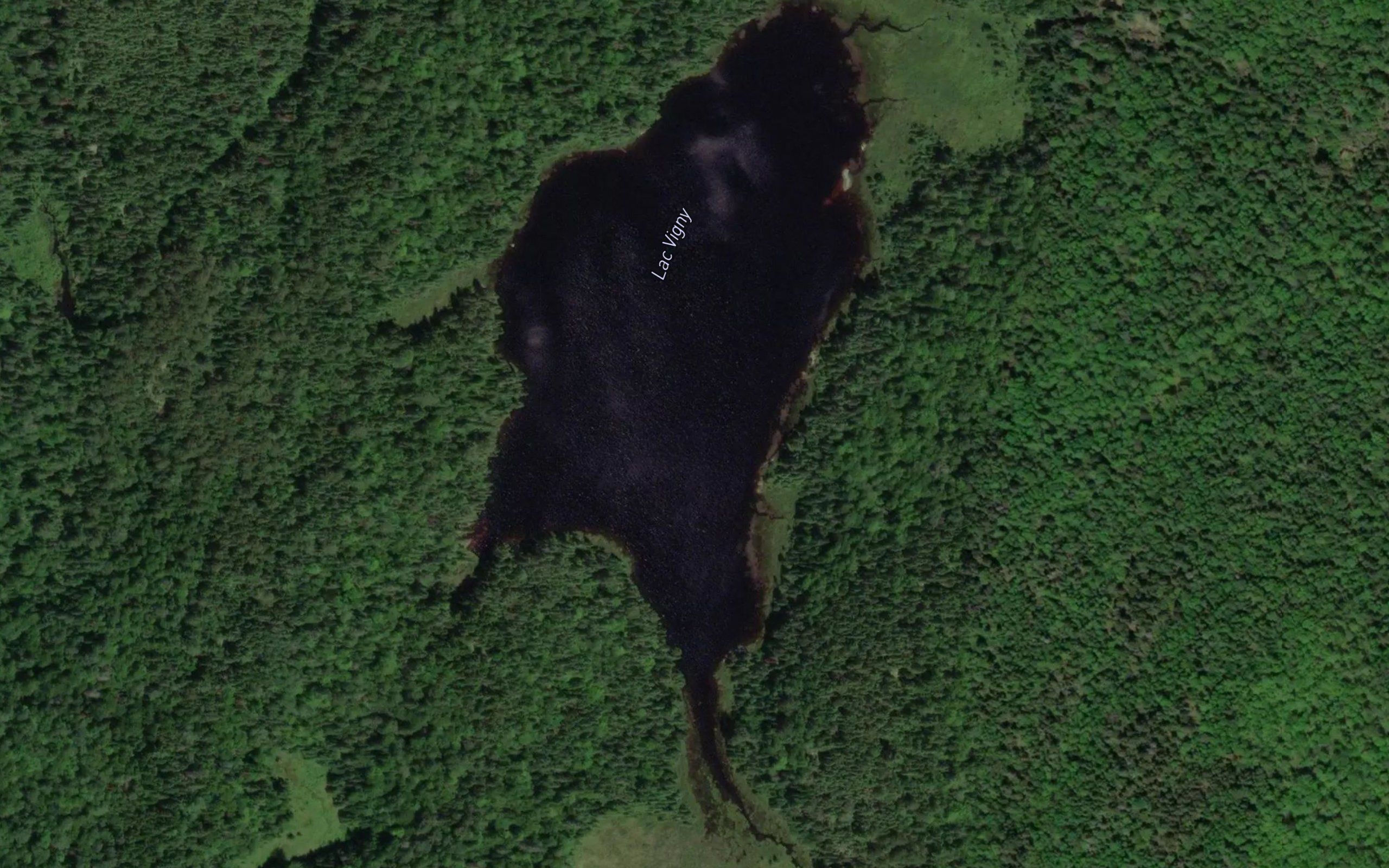 Lac Vigny