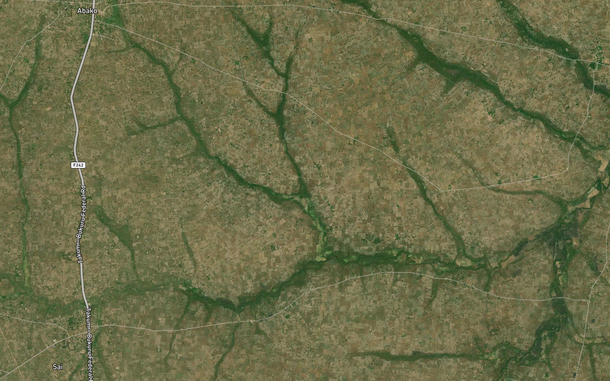 River Umondo