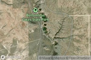 Figure Eight Lake