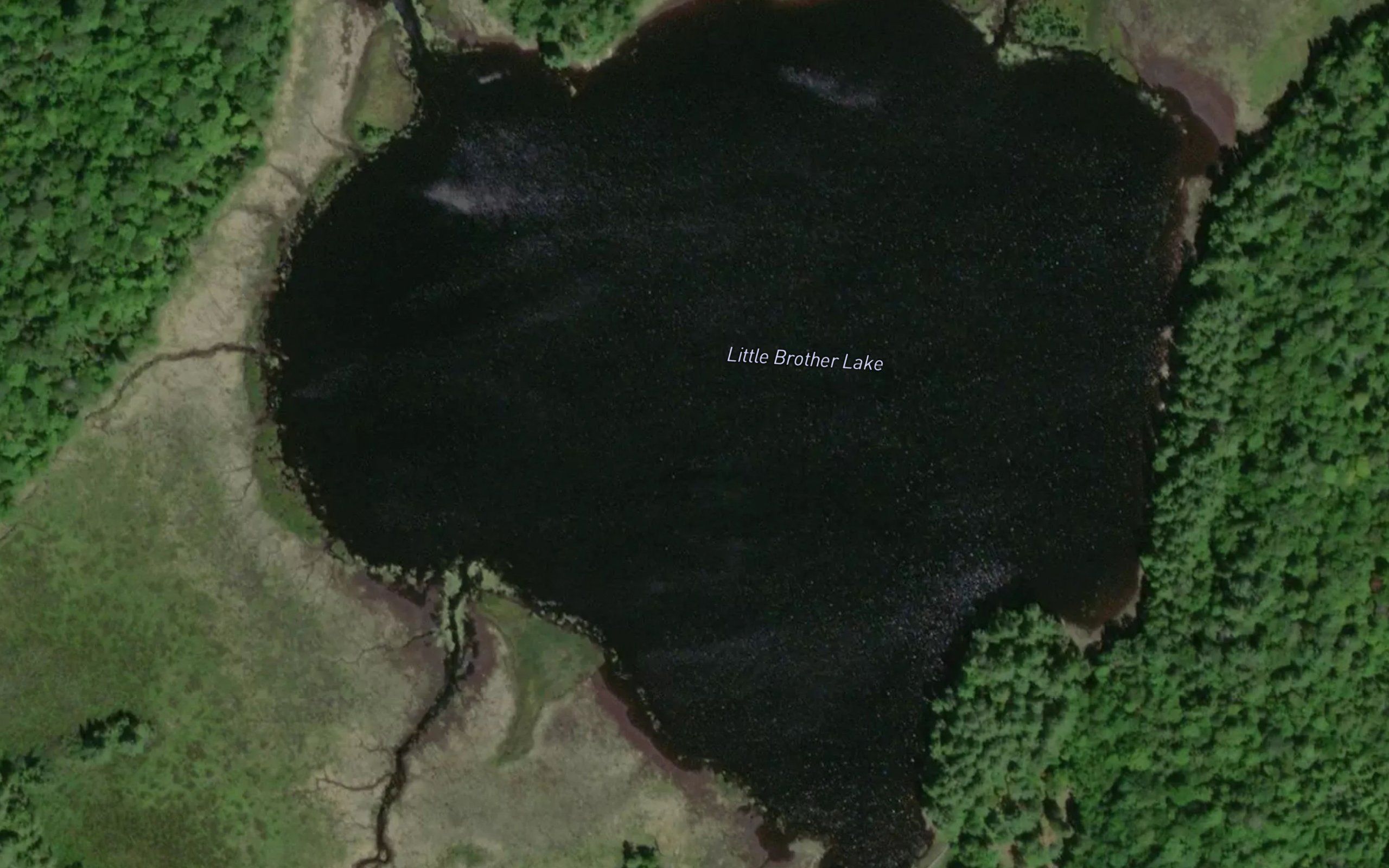 Little Brother Lake