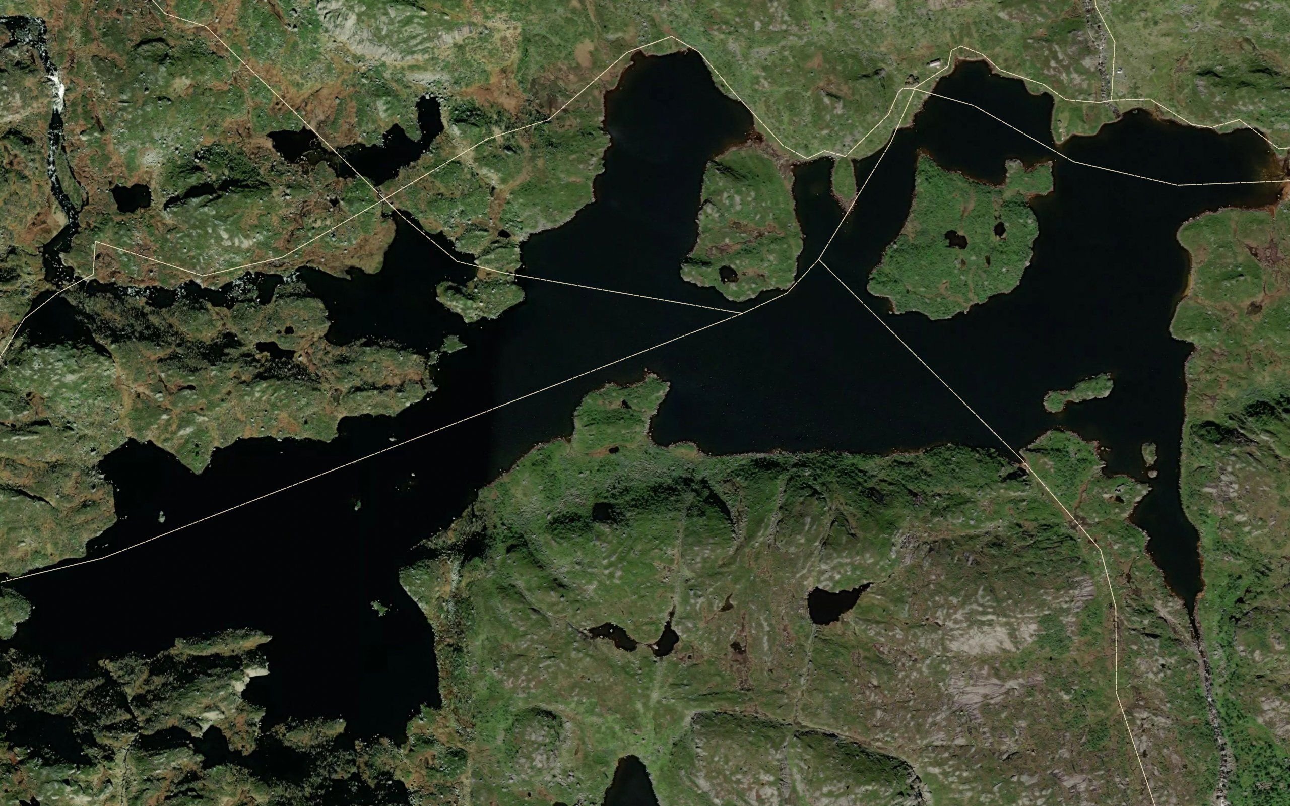 Gaukheivatnet
