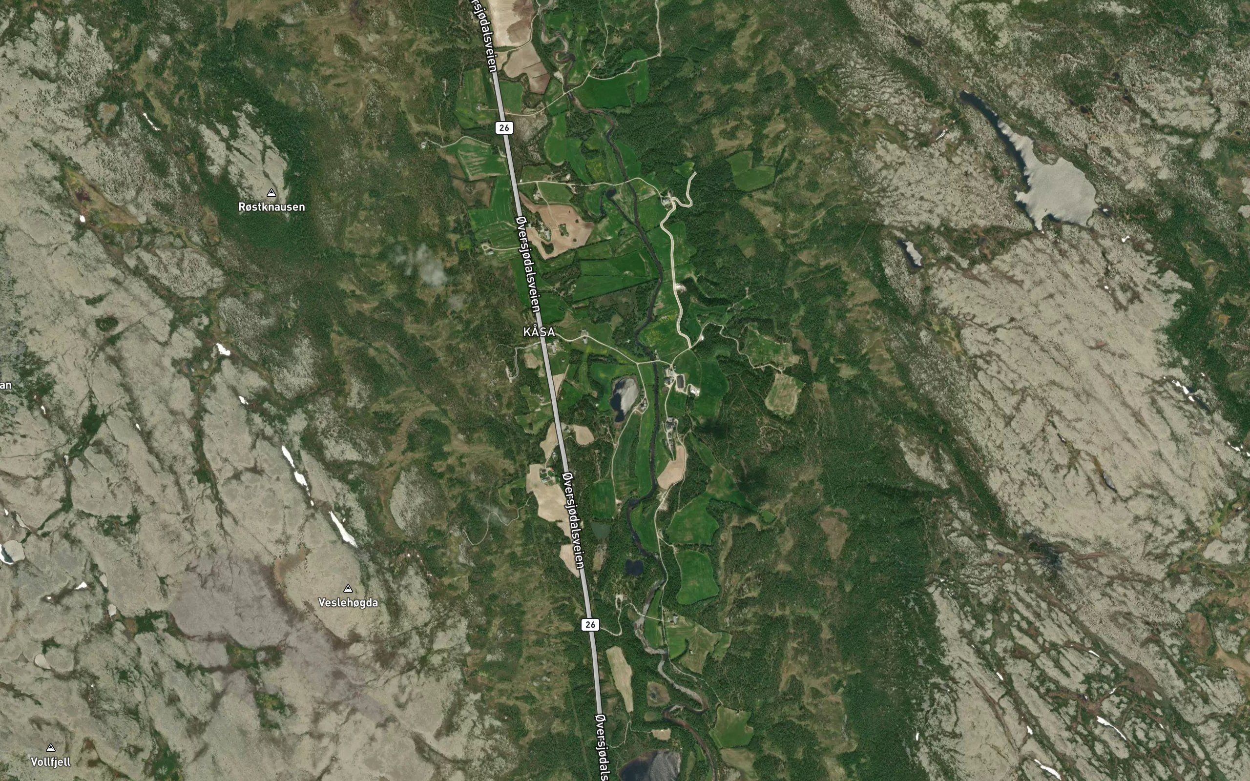 Volltjonna