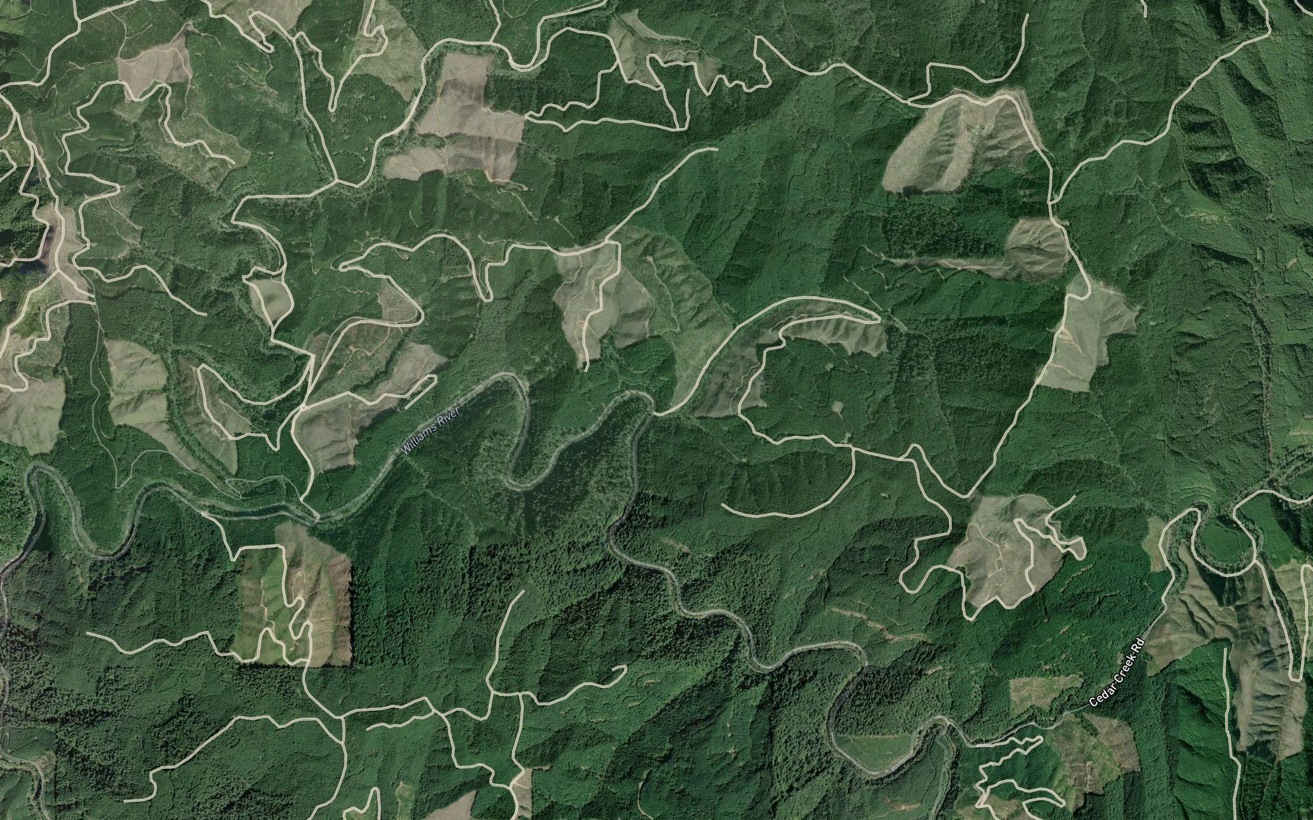 Skip Creek