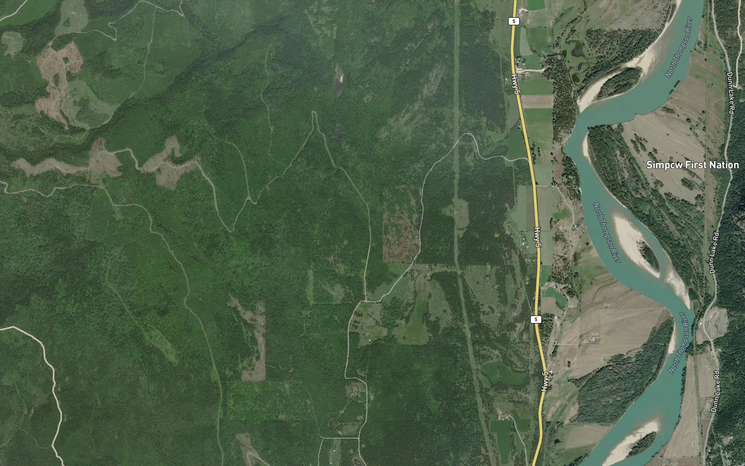 Frog Lakes