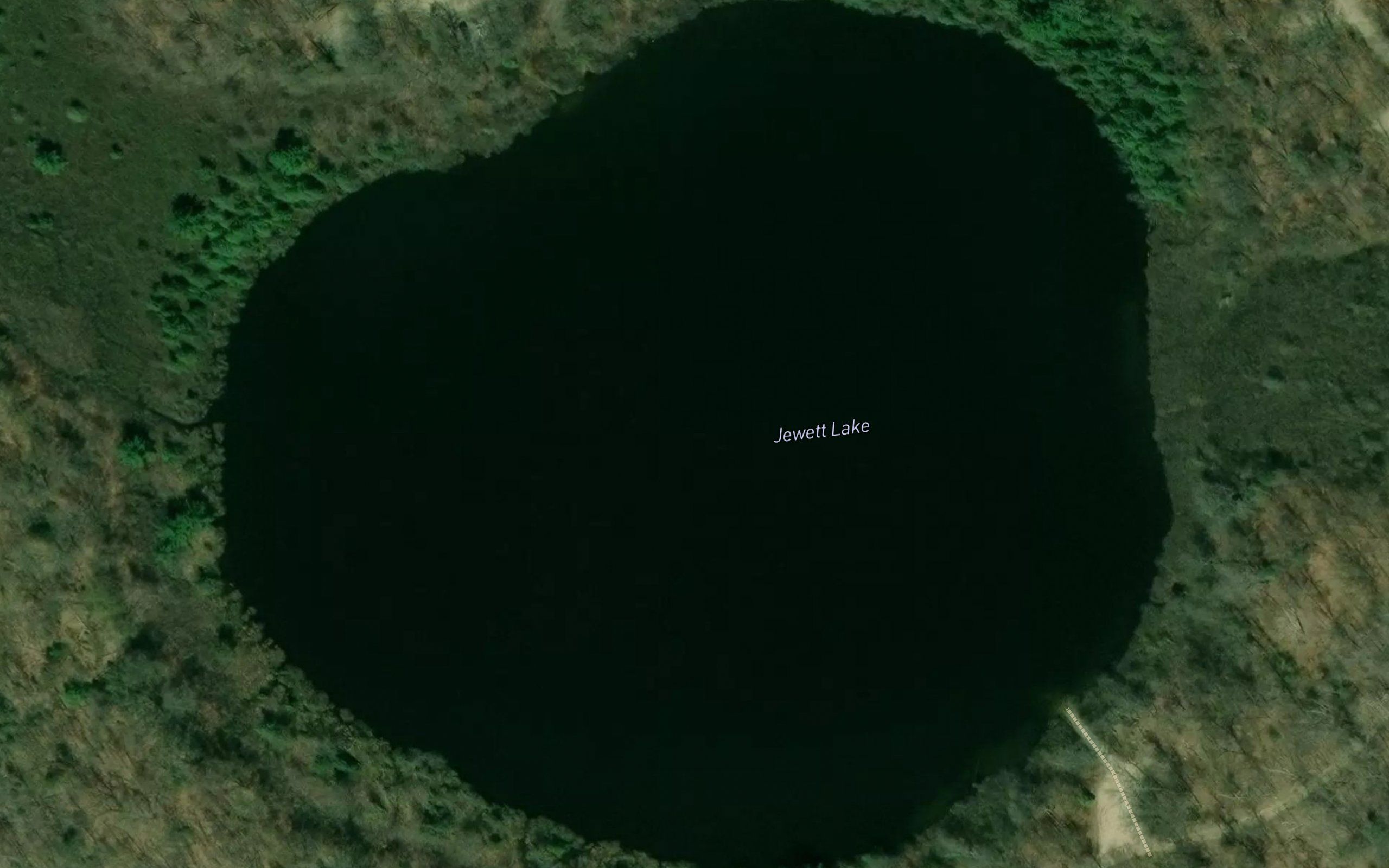 Jewett Lake