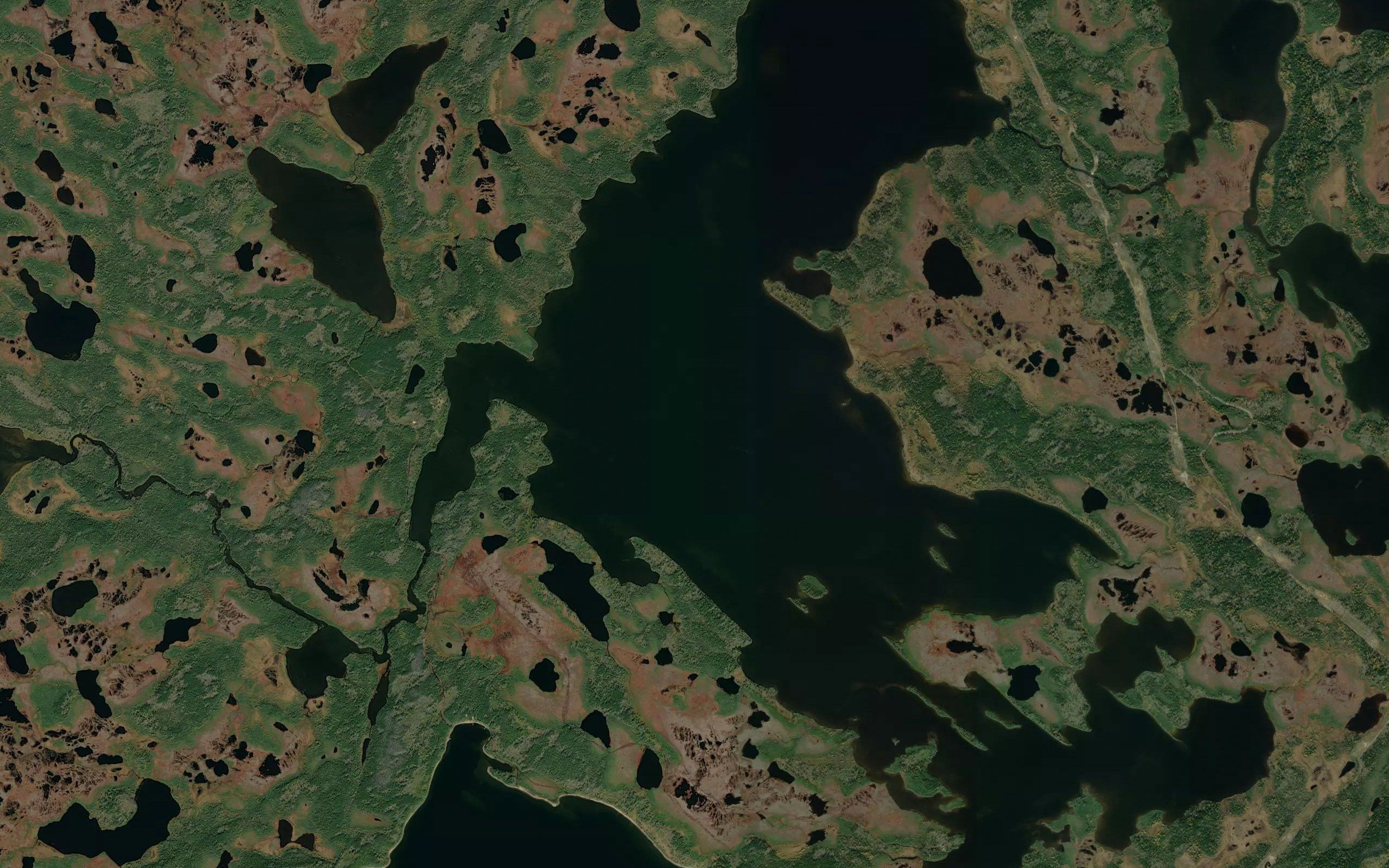 Western Brook Pond