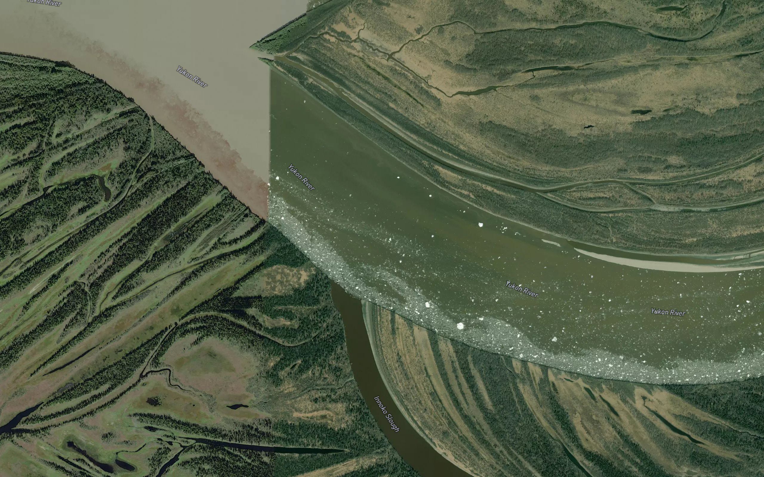 Paimiut Slough