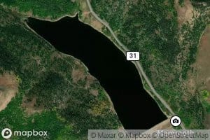 Huntington Reservoir