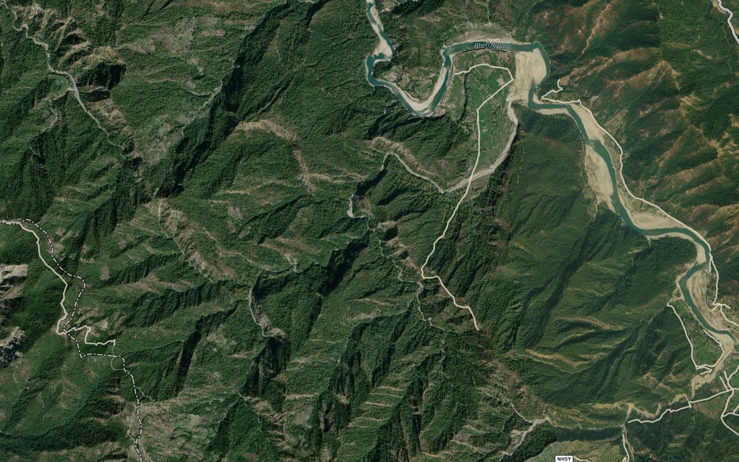 Telpani Khola